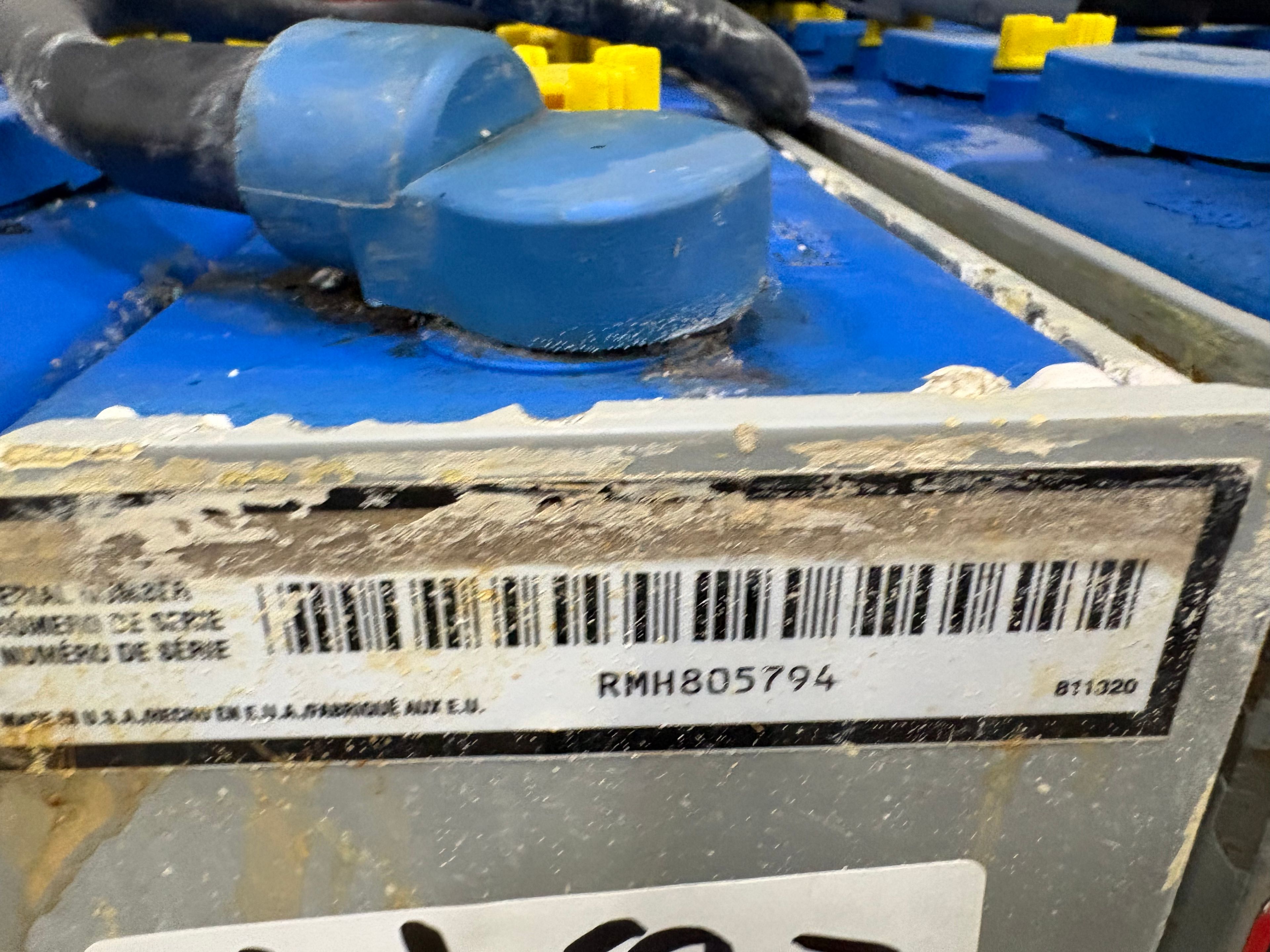 36 Volt Battery - Enersys - Document 2