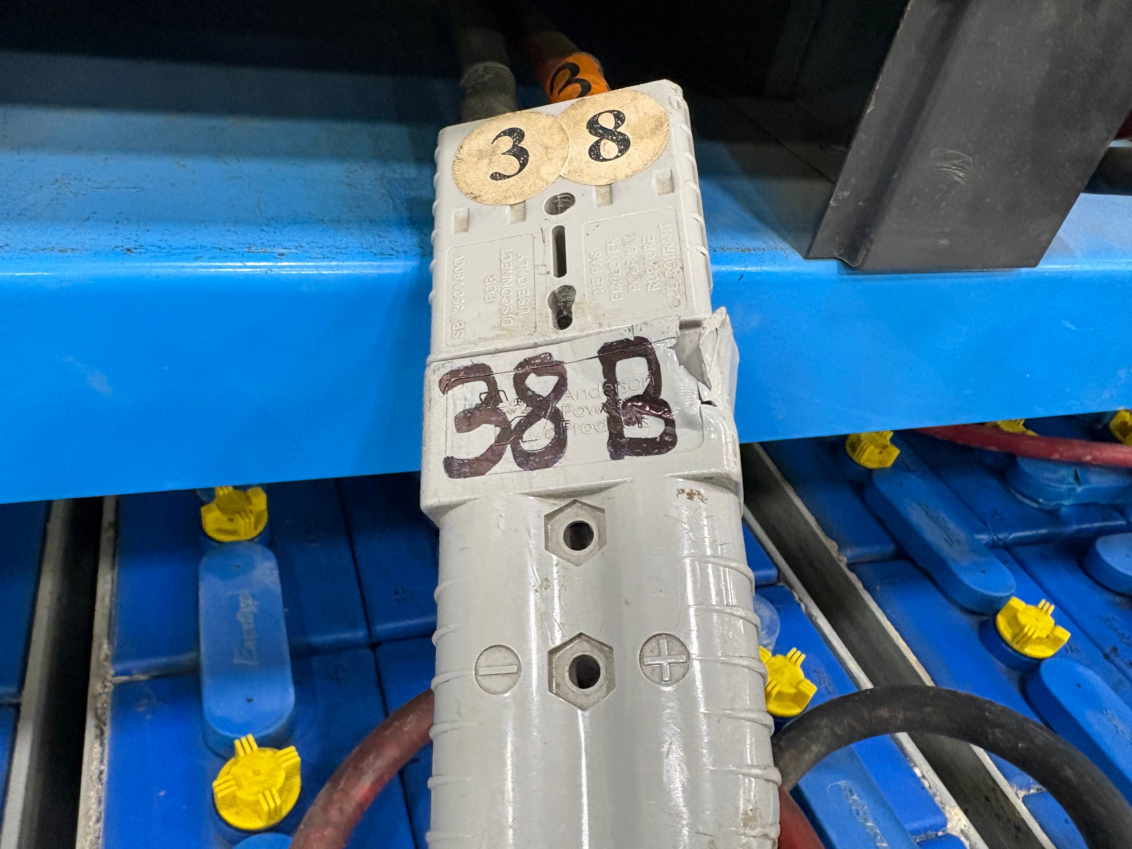 36 Volt Battery - Enersys - Document 3