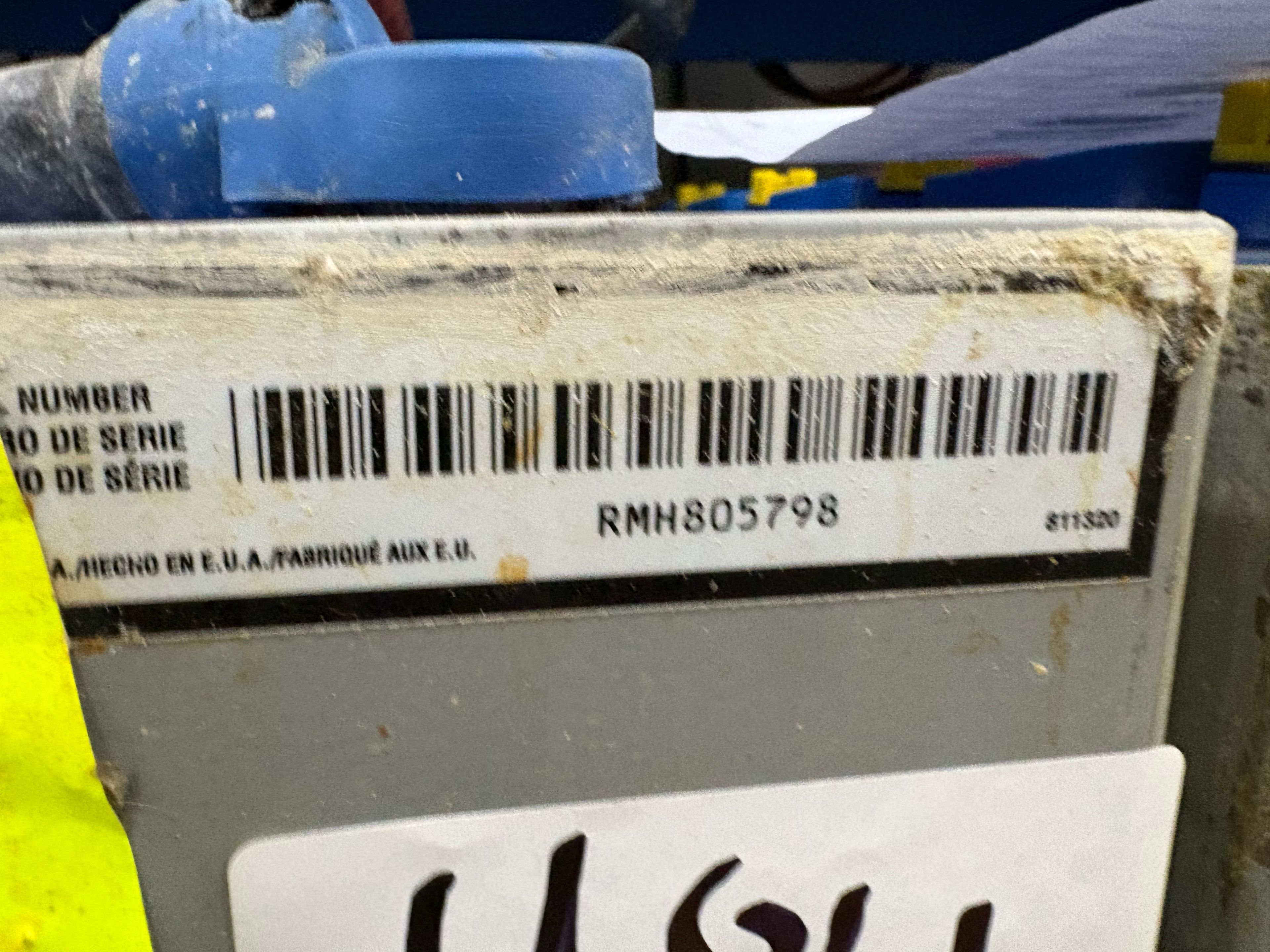 36 Volt Battery - Enersys - Document 4