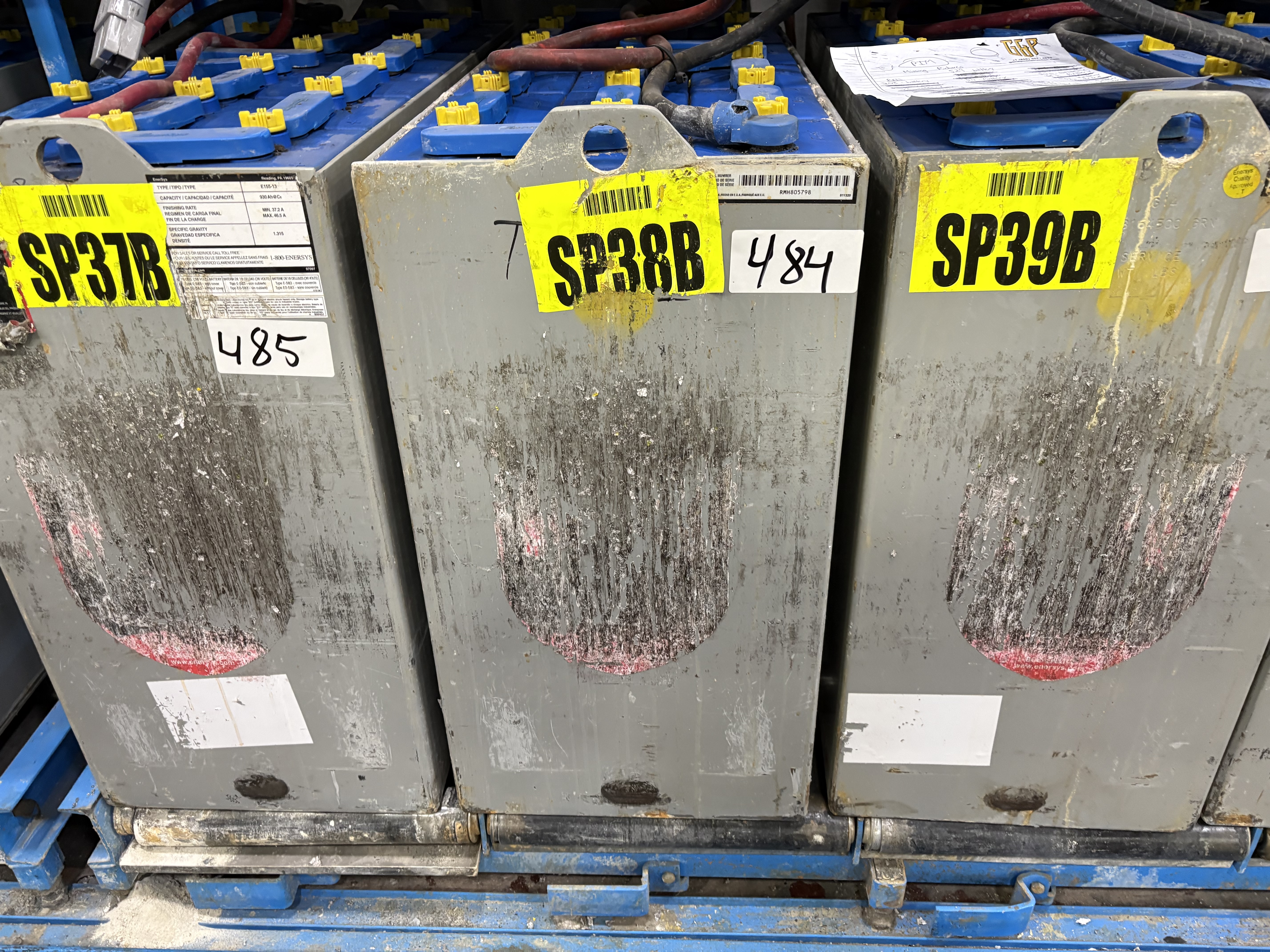 36 Volt Battery - Enersys