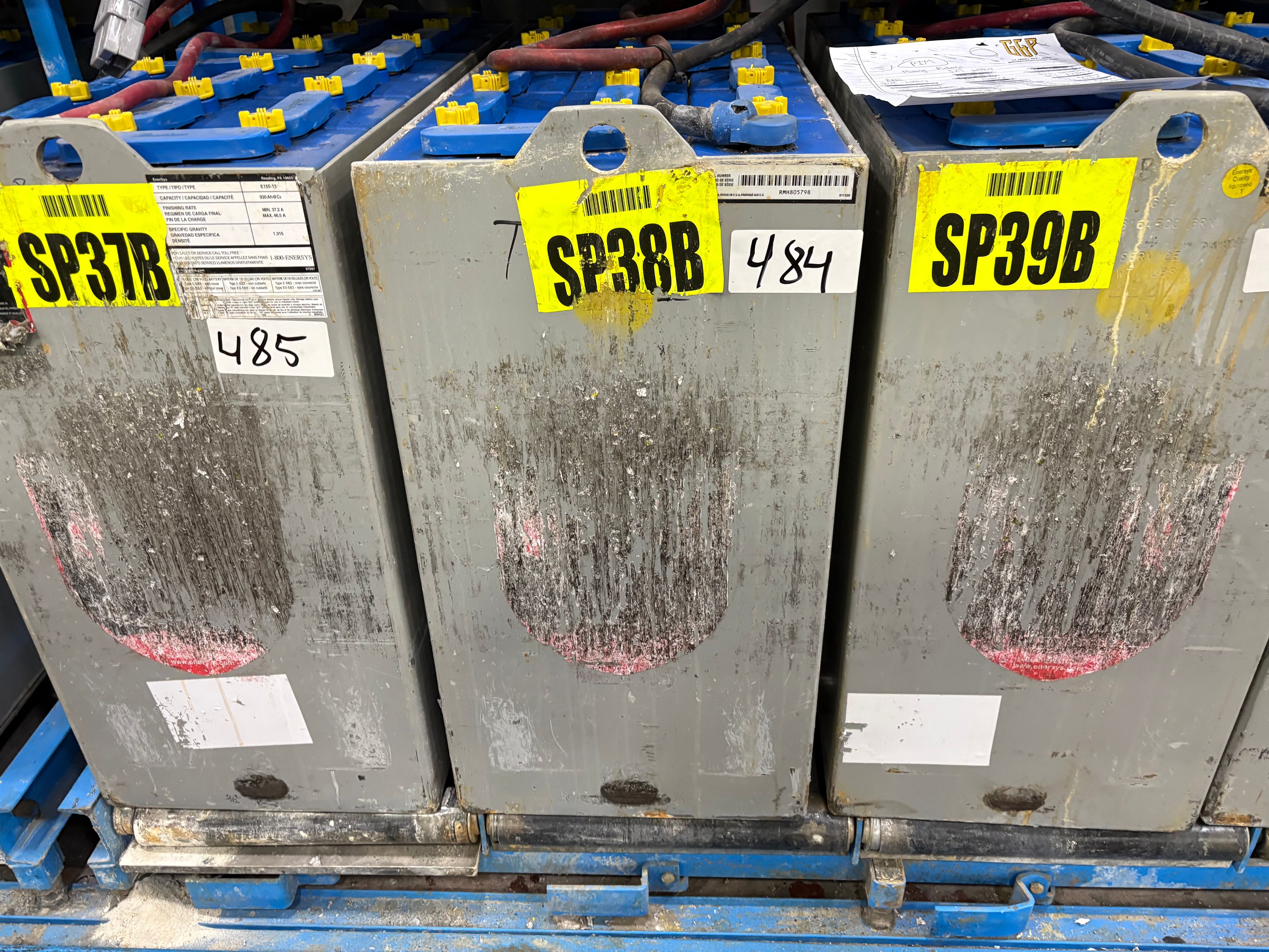 36 Volt Battery - Enersys