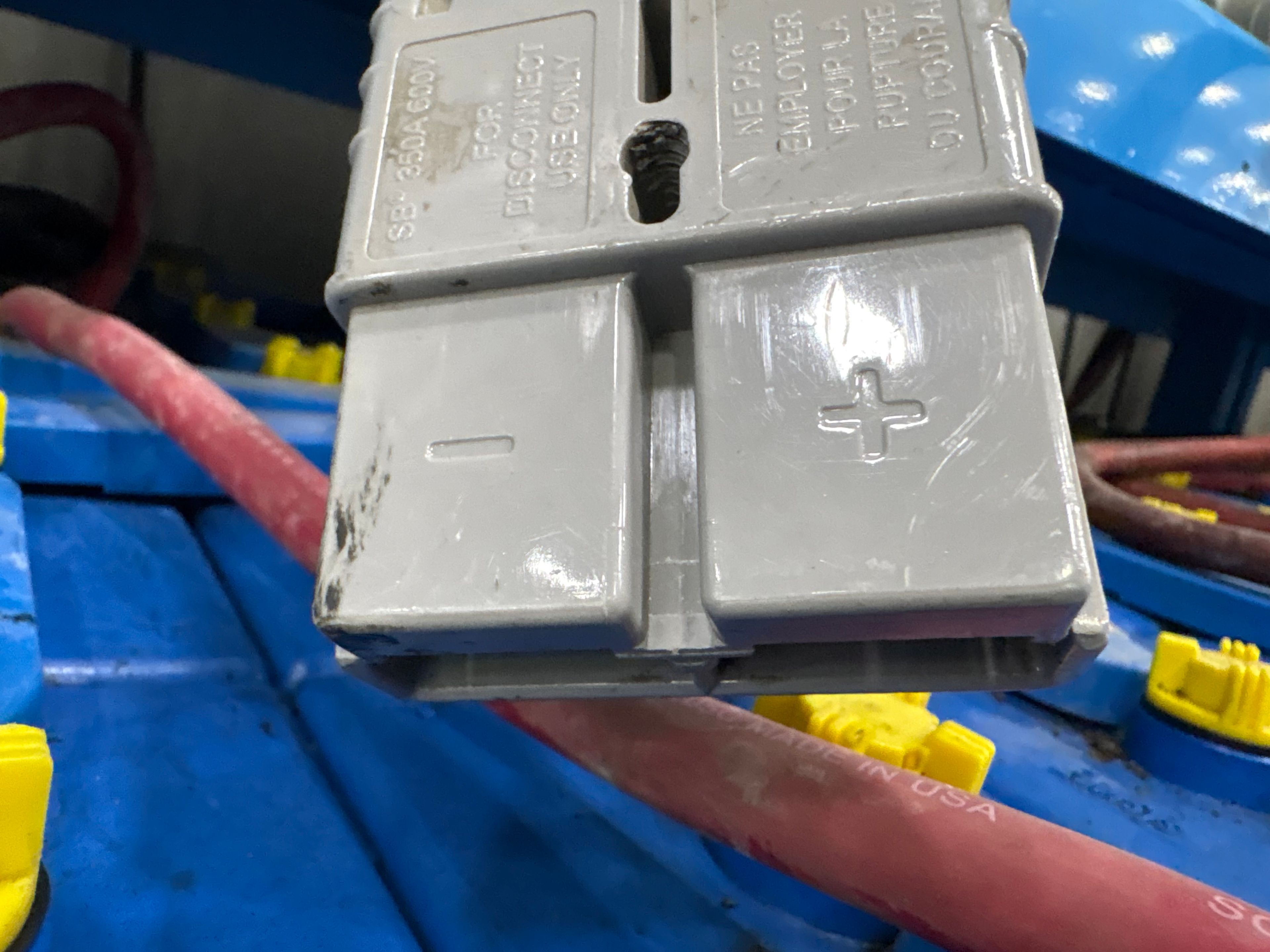 36 Volt Battery - Enersys - Document 5