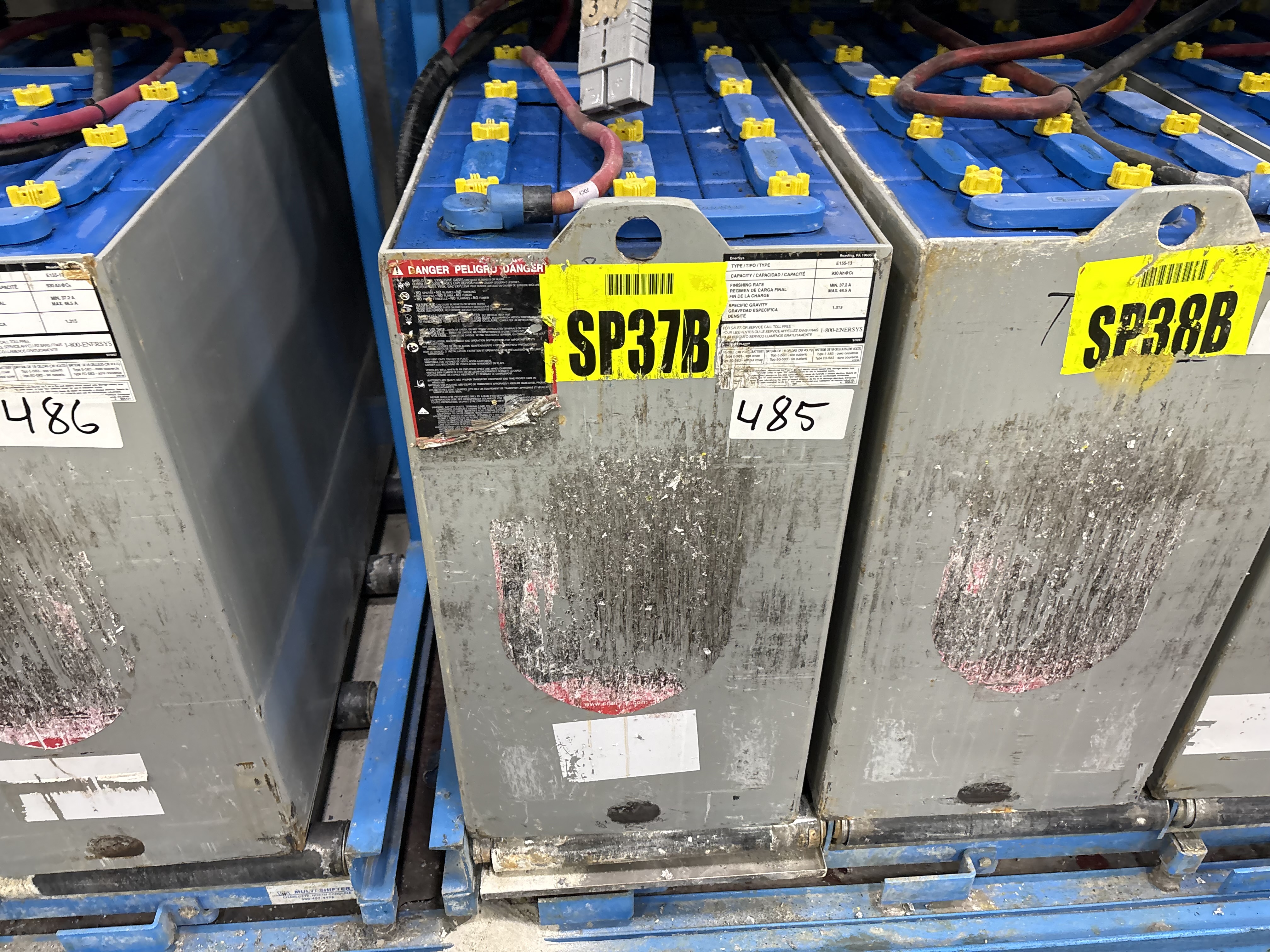 36 Volt Battery - Enersys