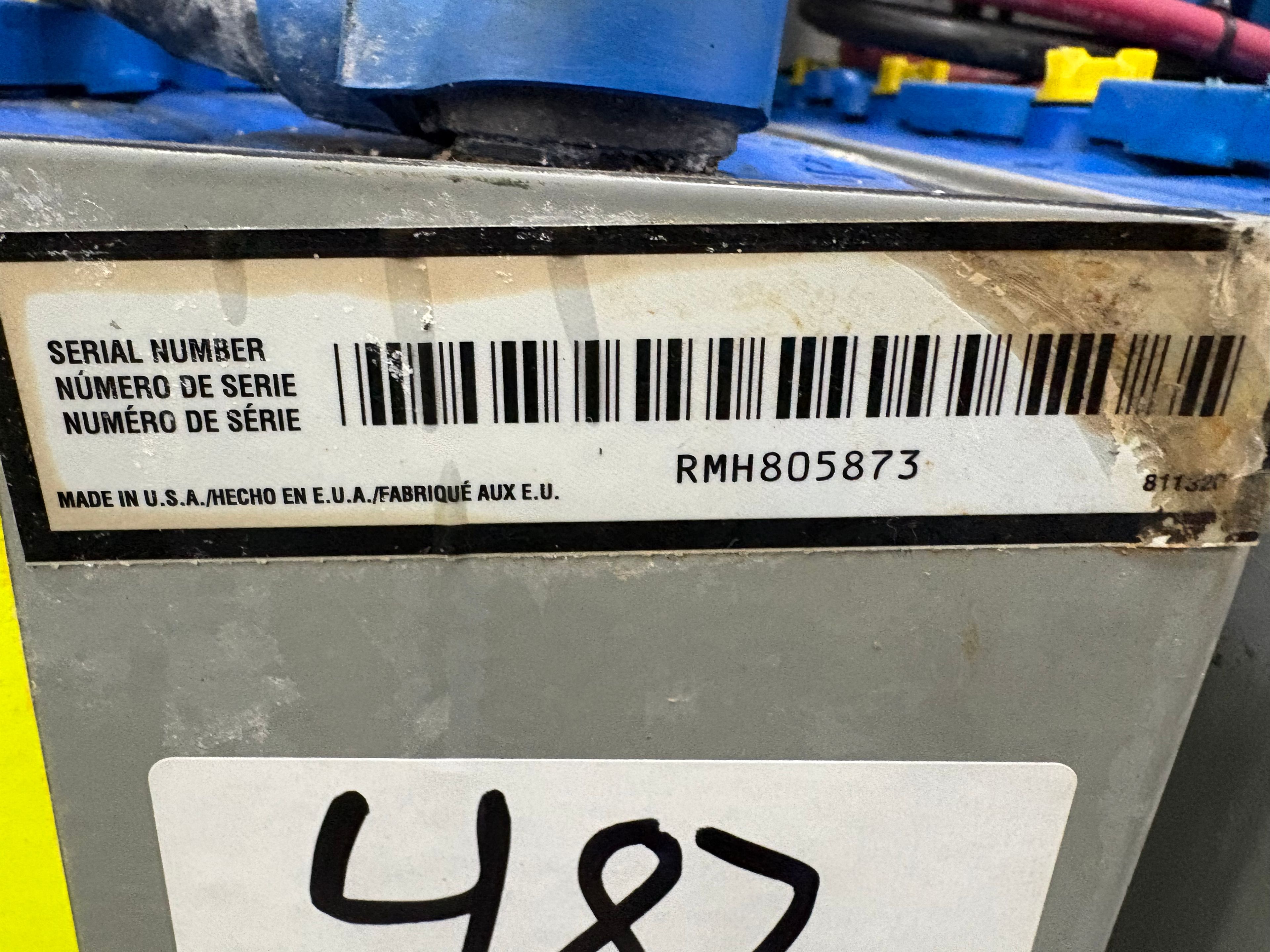 36 Volt Battery - Enersys - Document 2