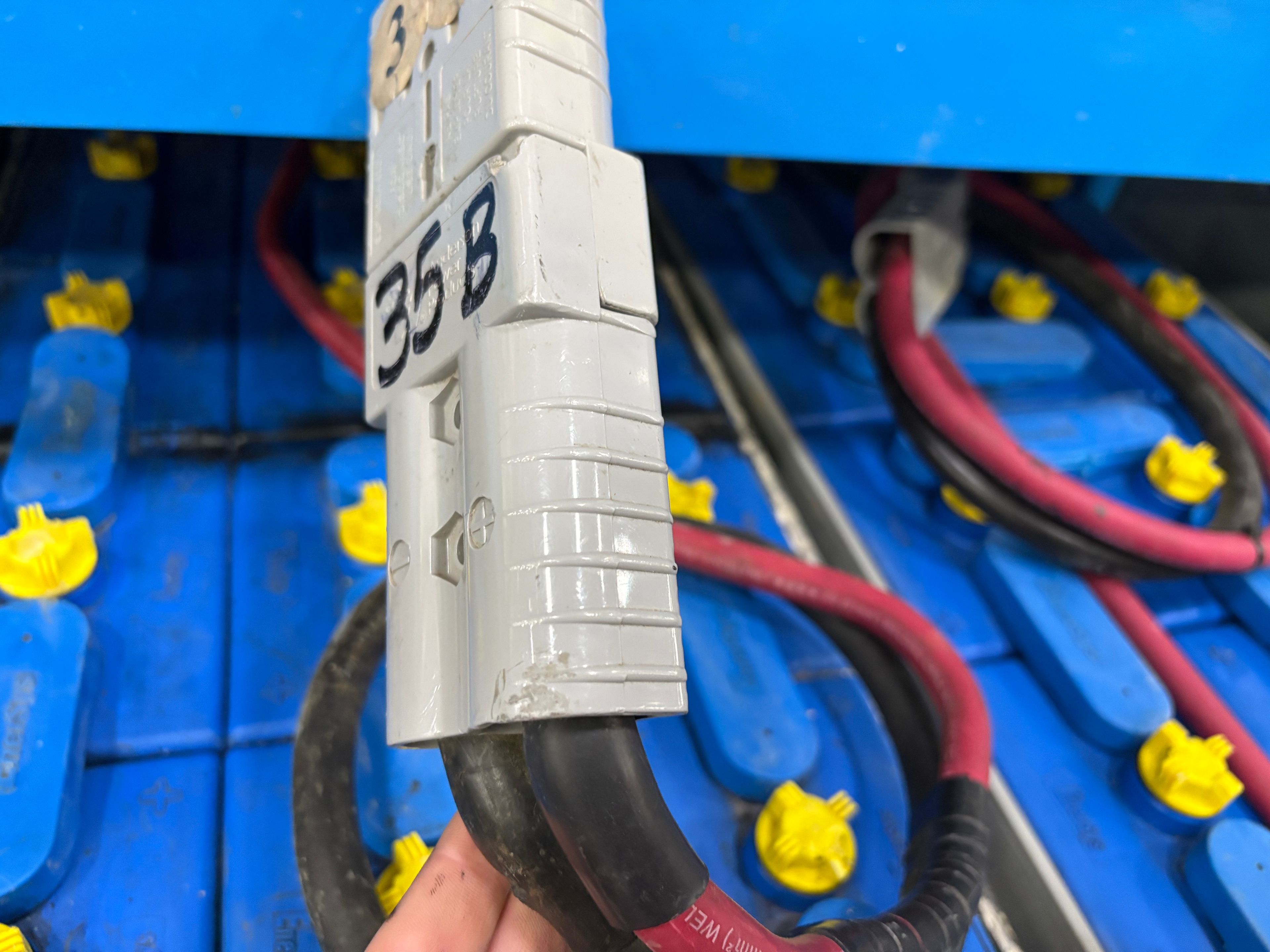 36 Volt Battery - Enersys - Document 4