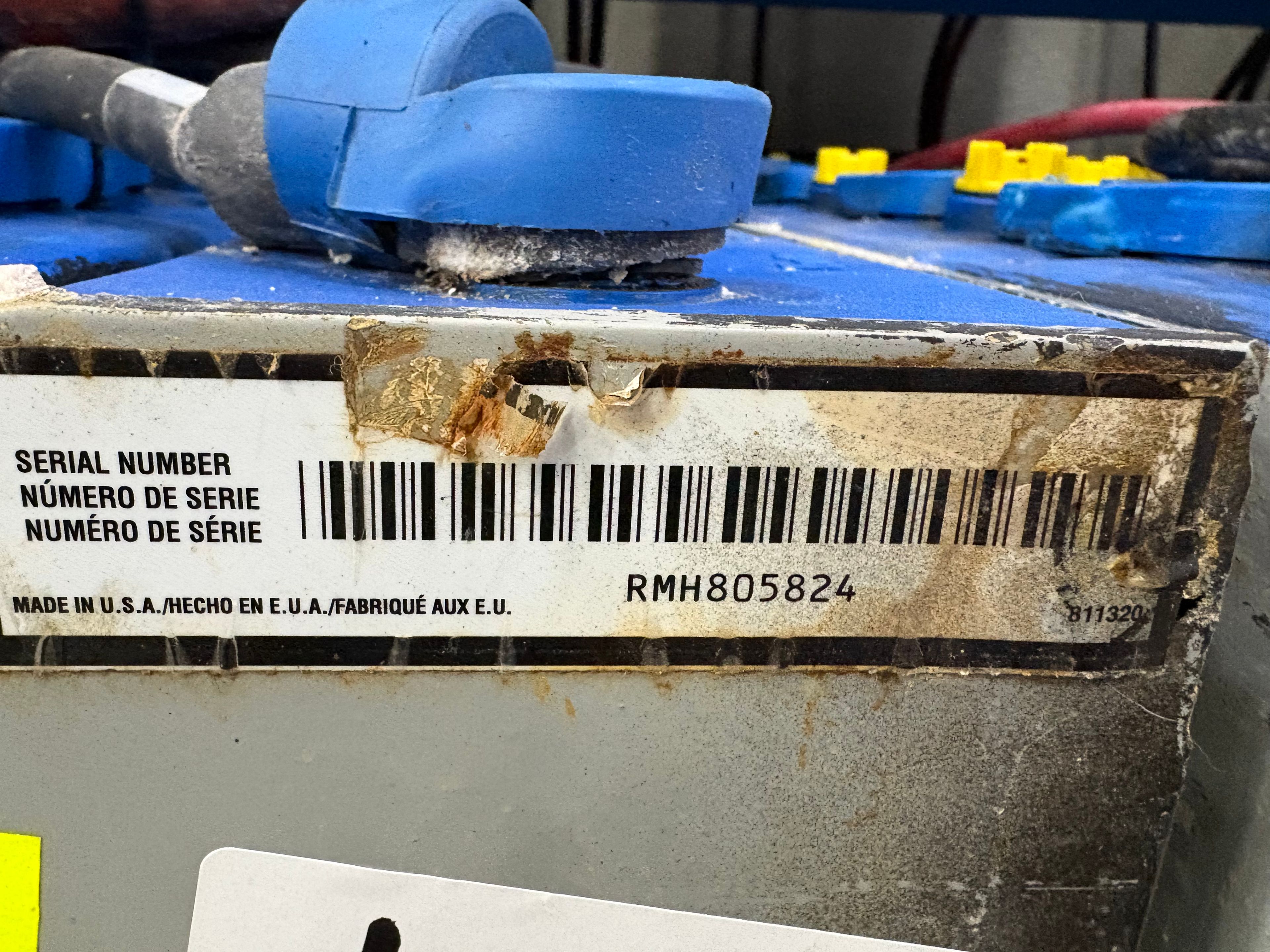 36 Volt Battery - Enersys - Document 2