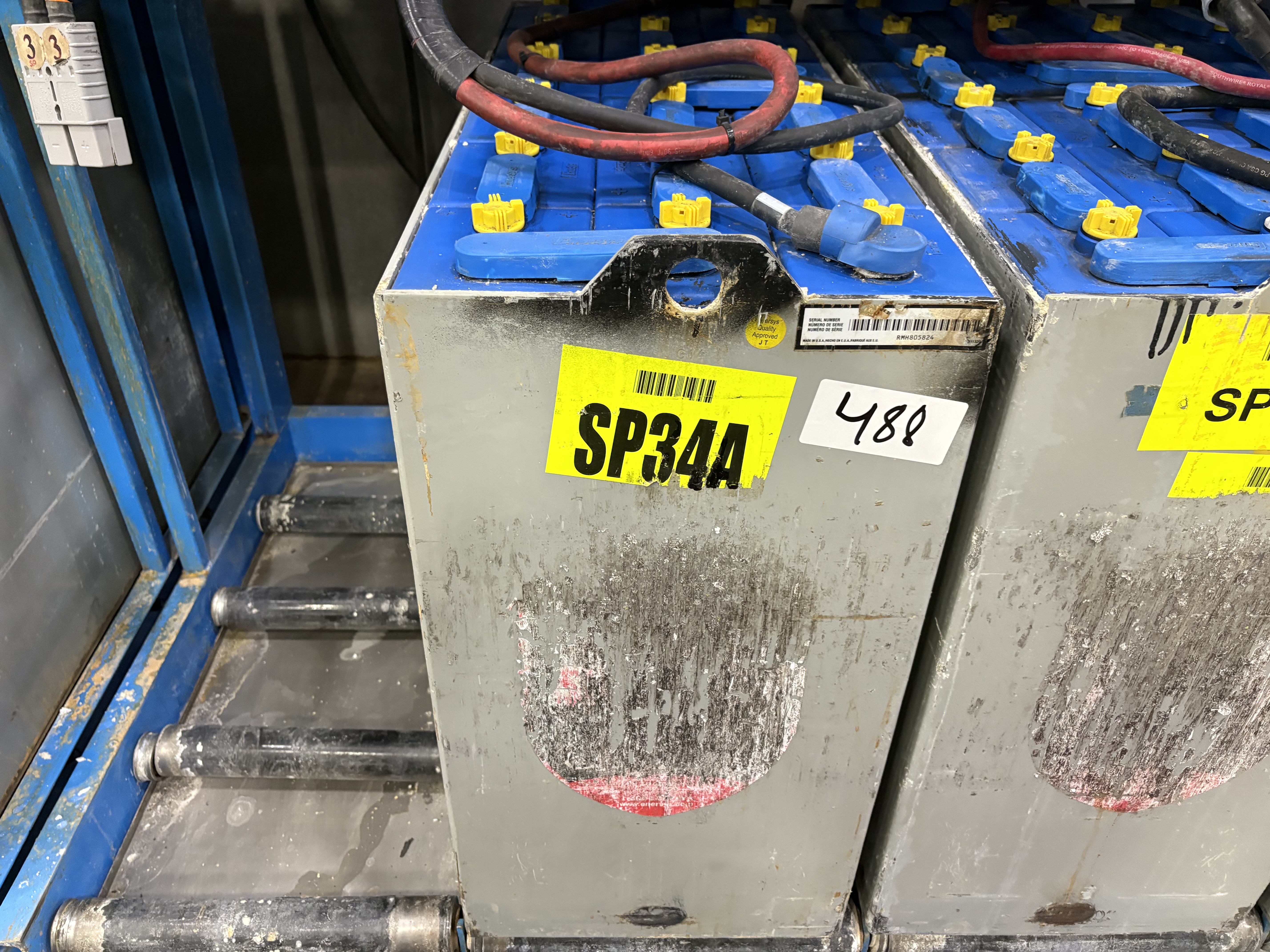 36 Volt Battery - Enersys