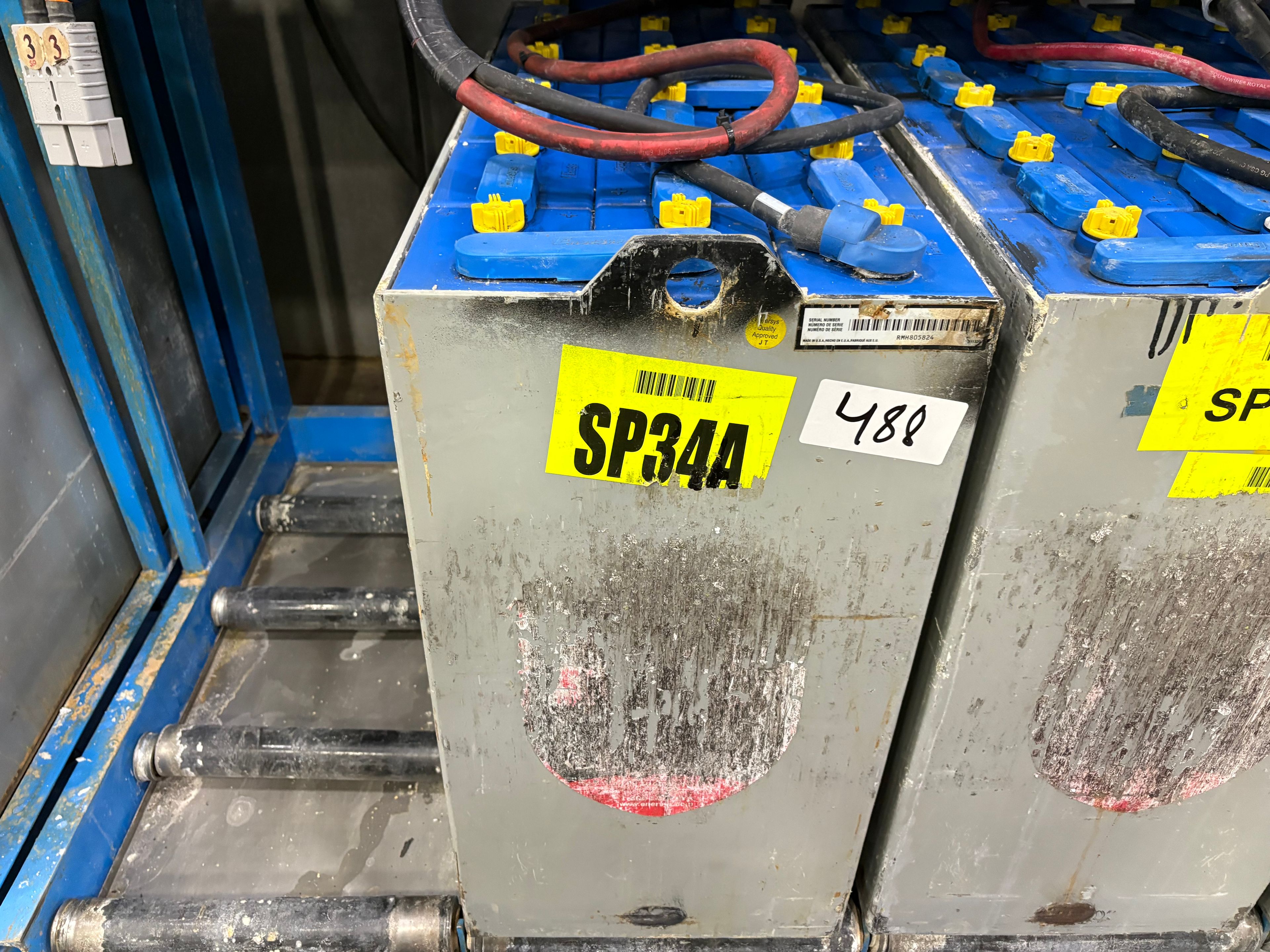 36 Volt Battery - Enersys