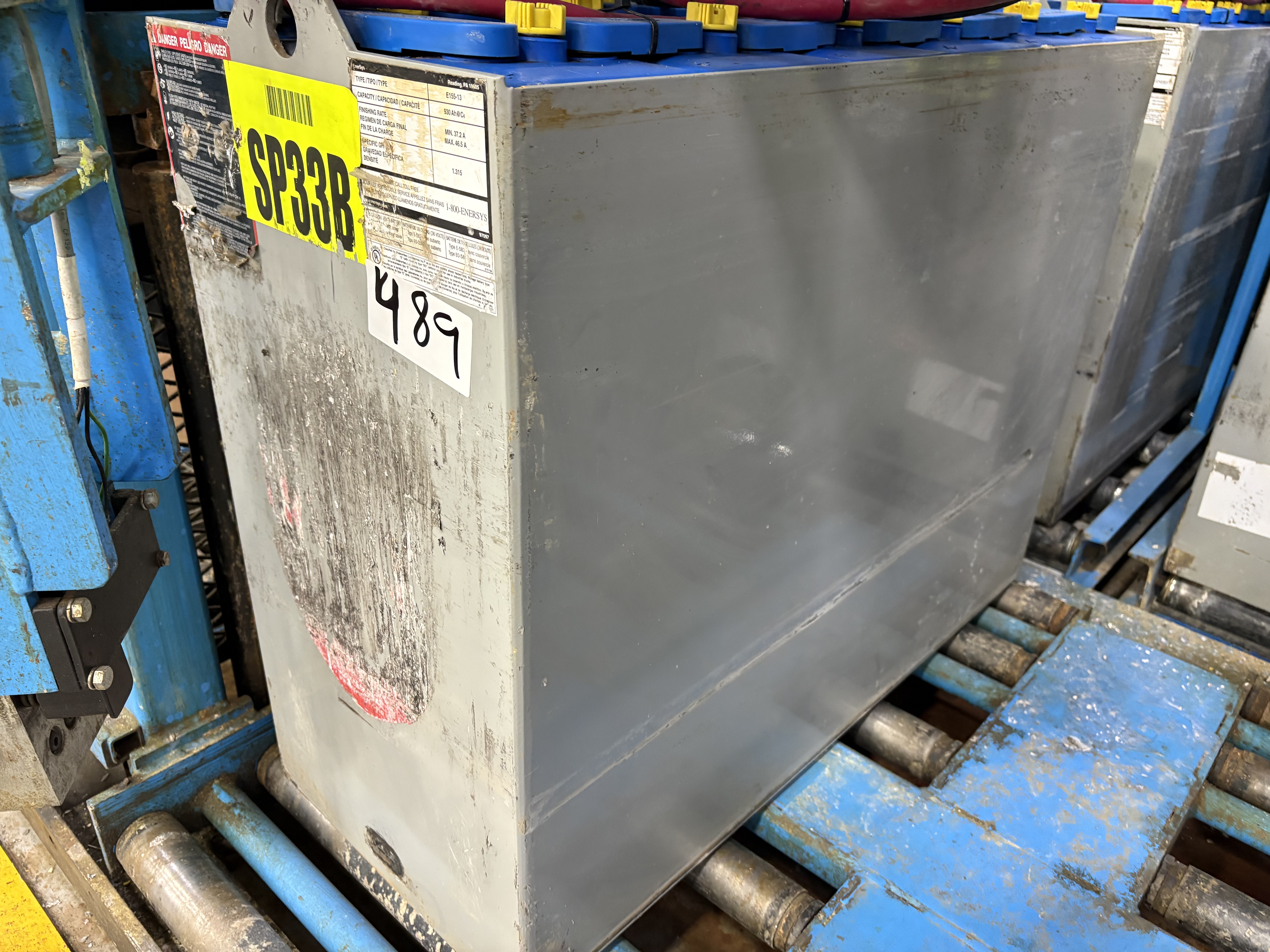 36 Volt Battery - Enersys