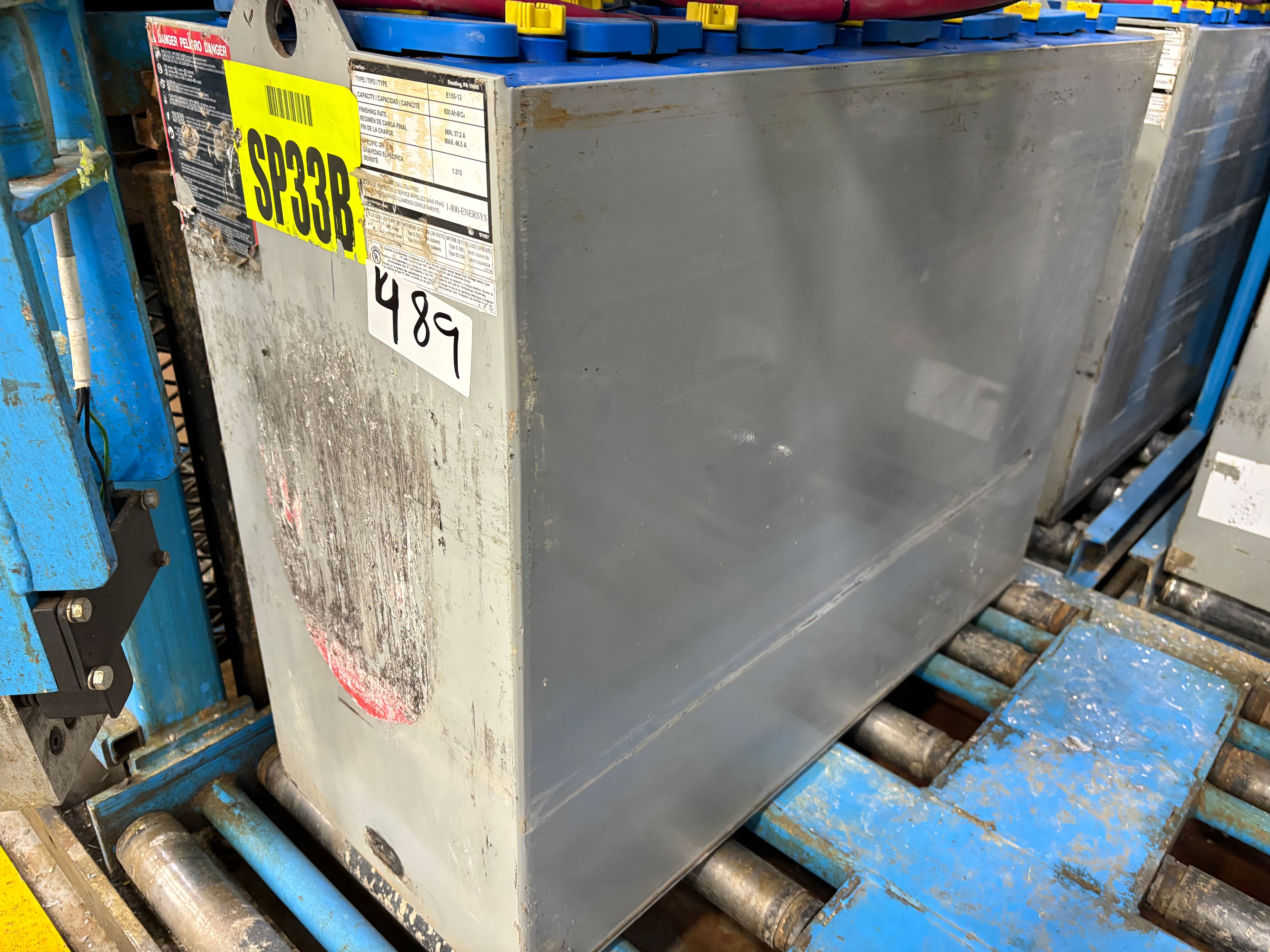 36 Volt Battery - Enersys