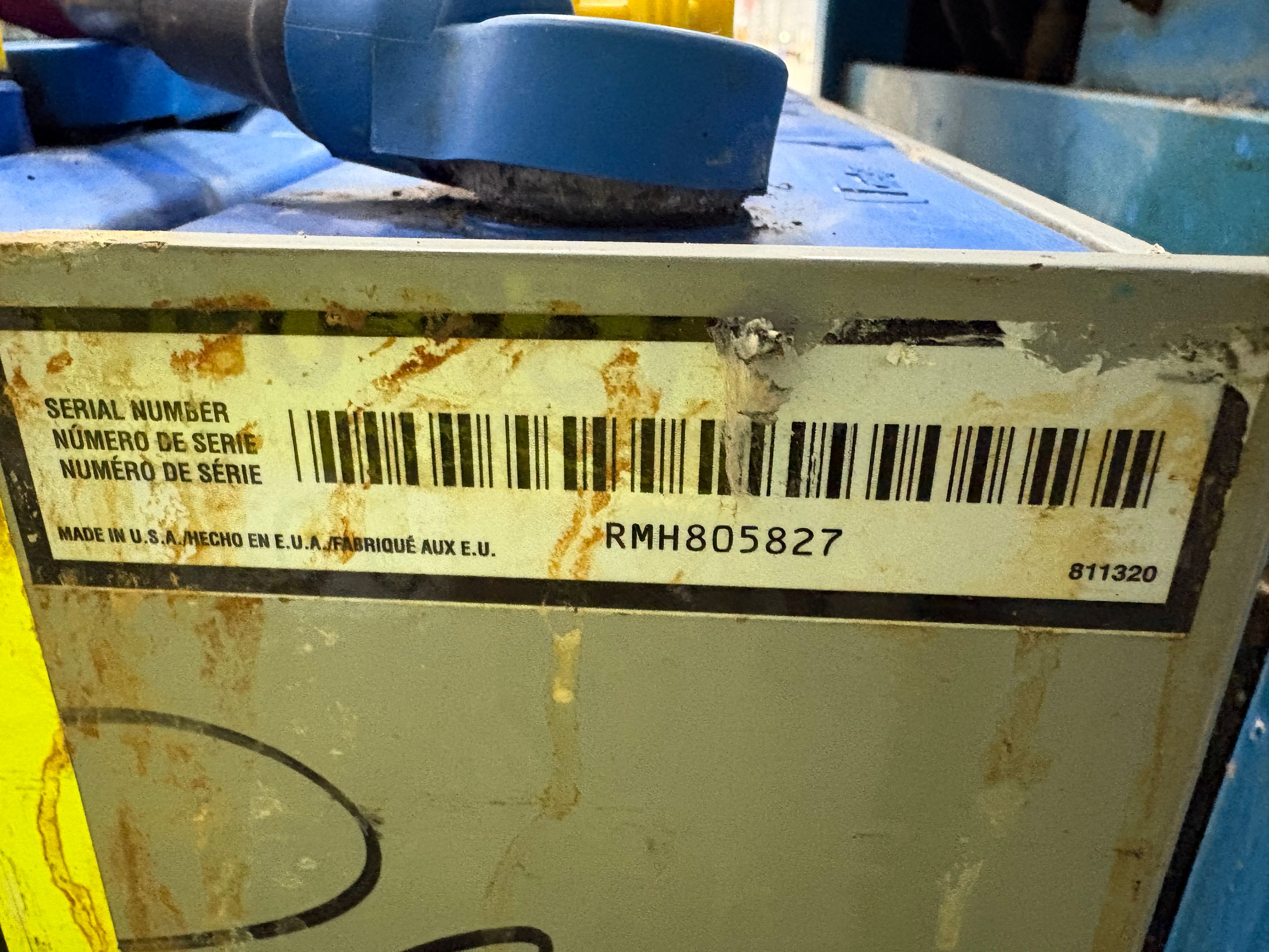 36 Volt Battery - Enersys - Document 2