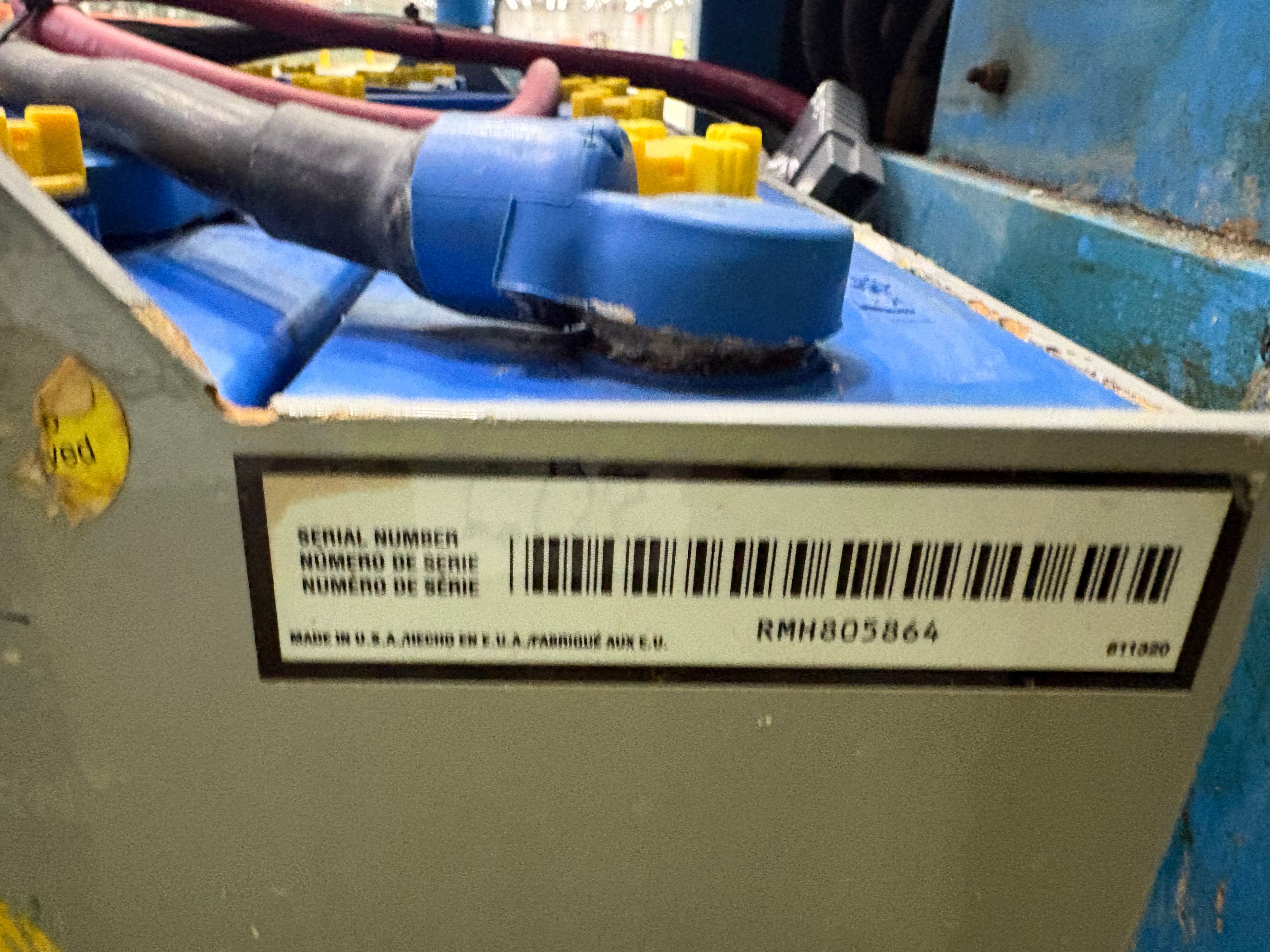36 Volt Battery - Enersys - Document 2