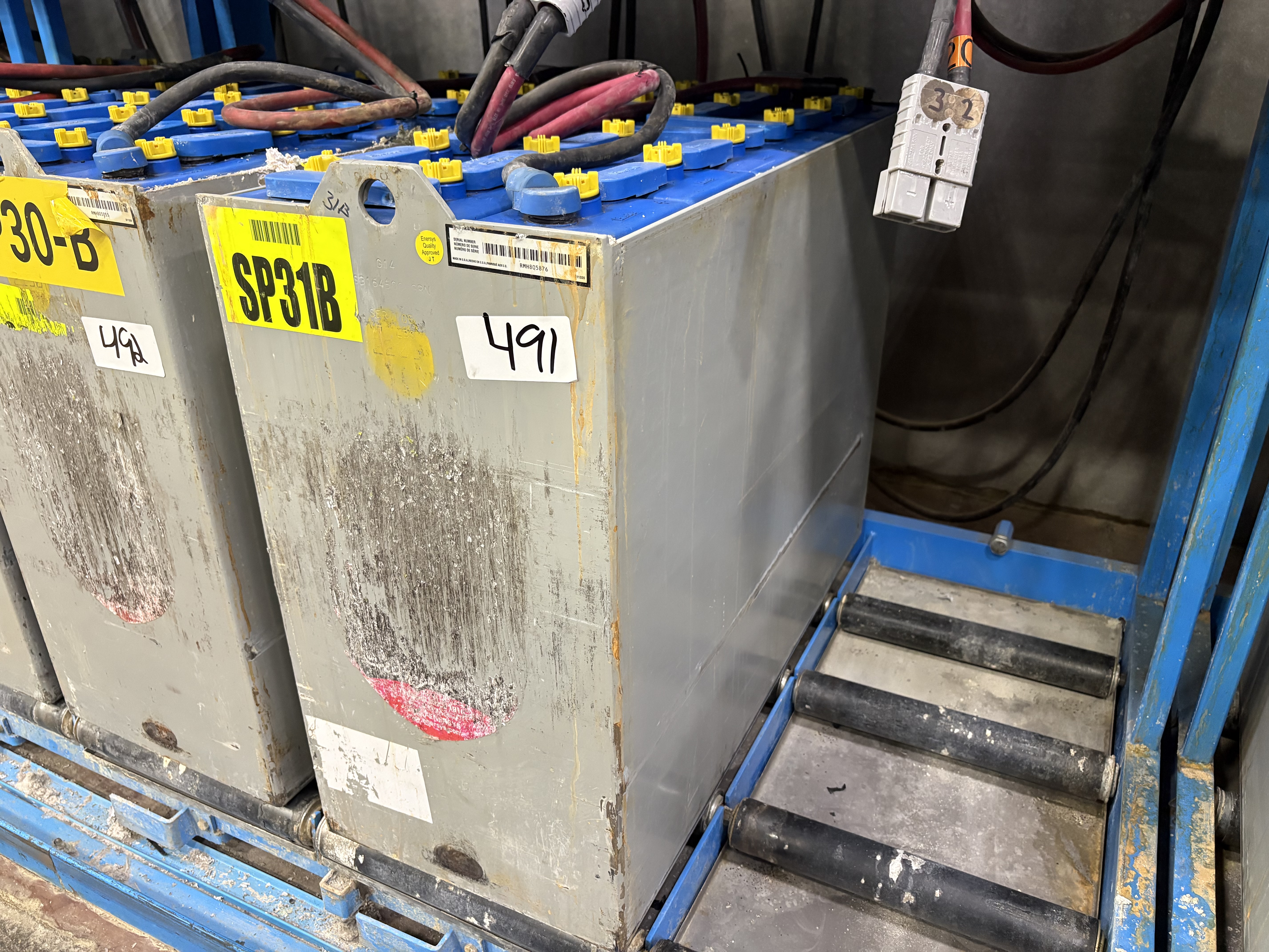 36 Volt Battery - Enersys