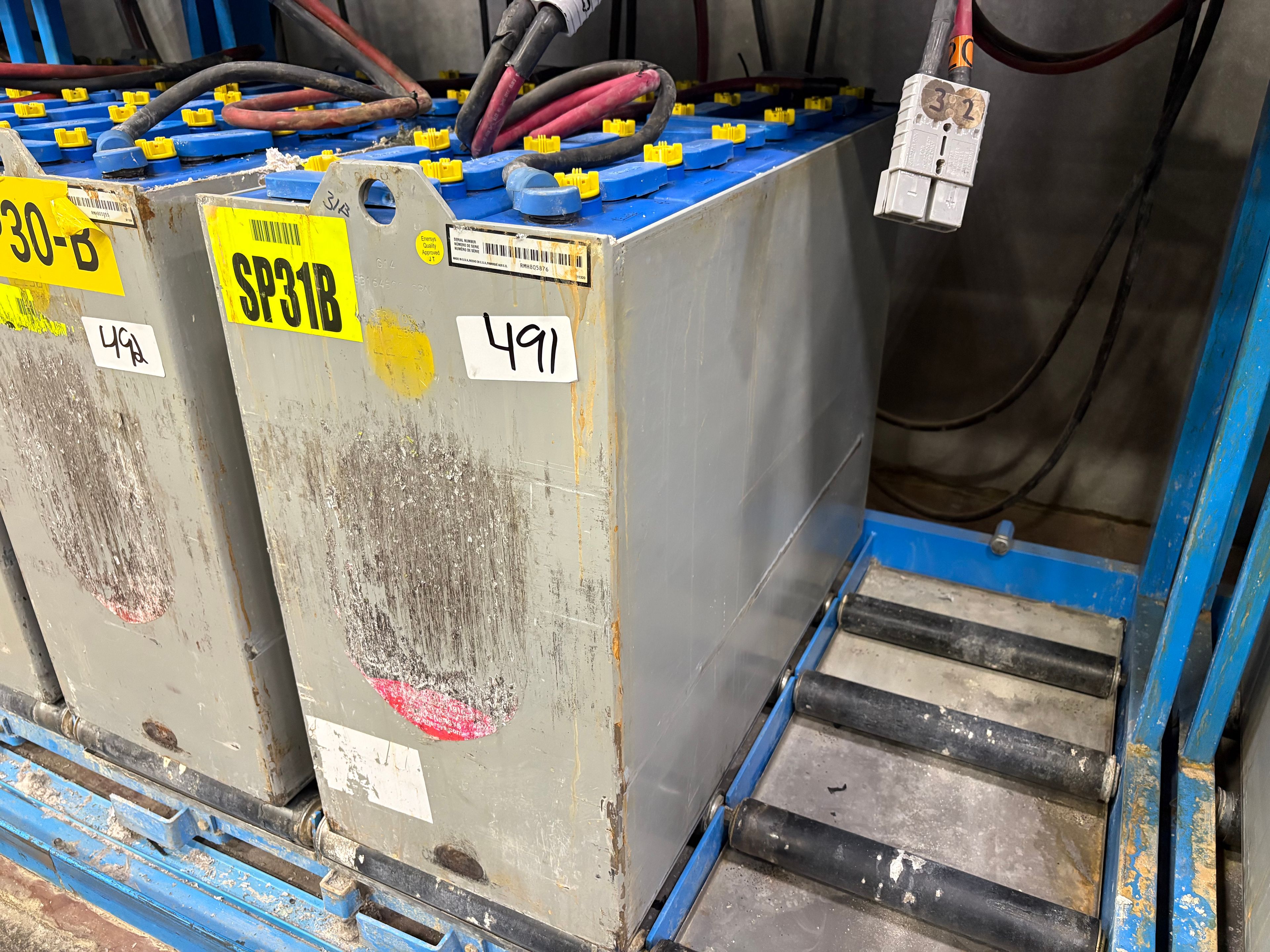 36 Volt Battery - Enersys