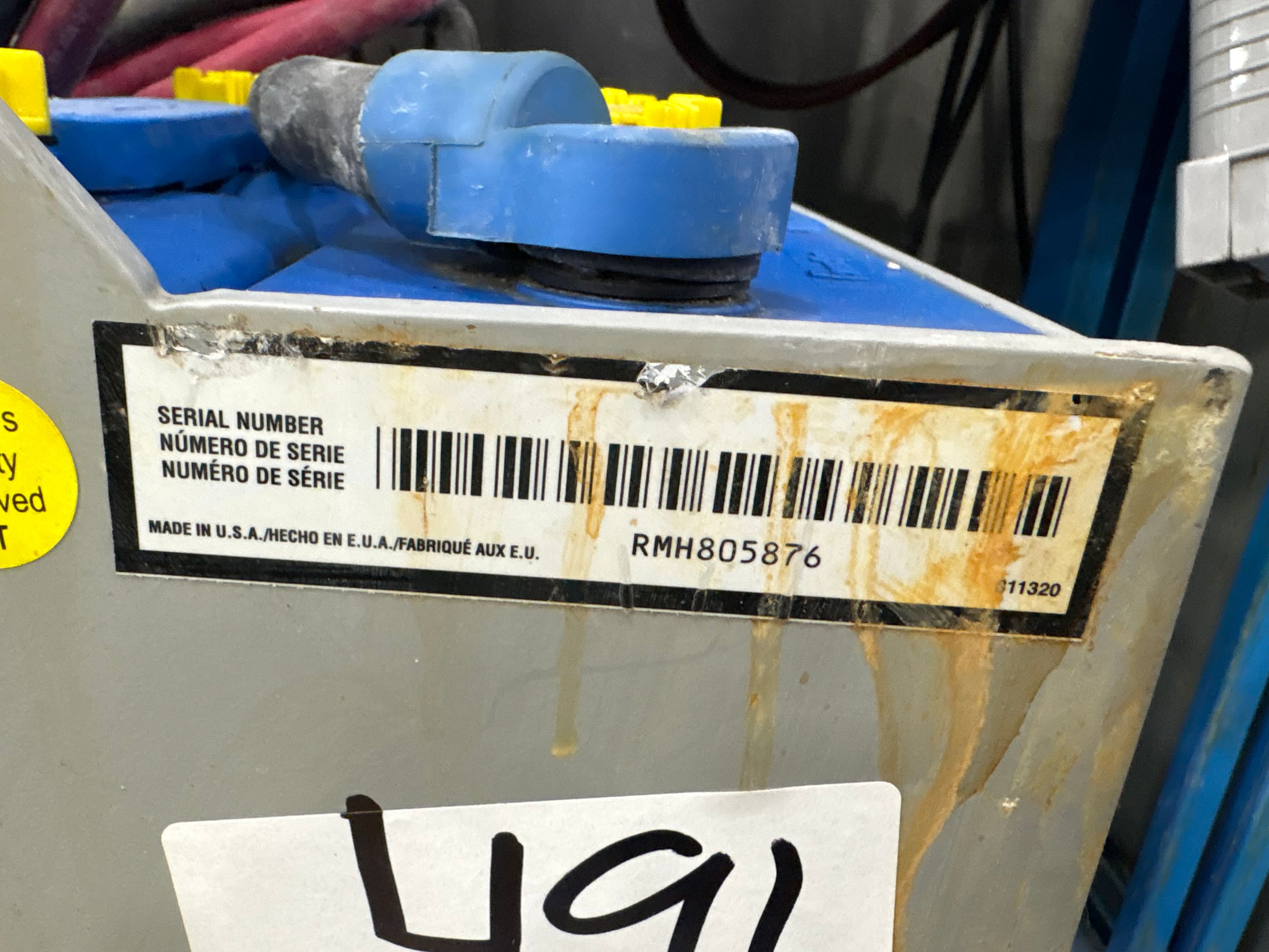 36 Volt Battery - Enersys - Document 2