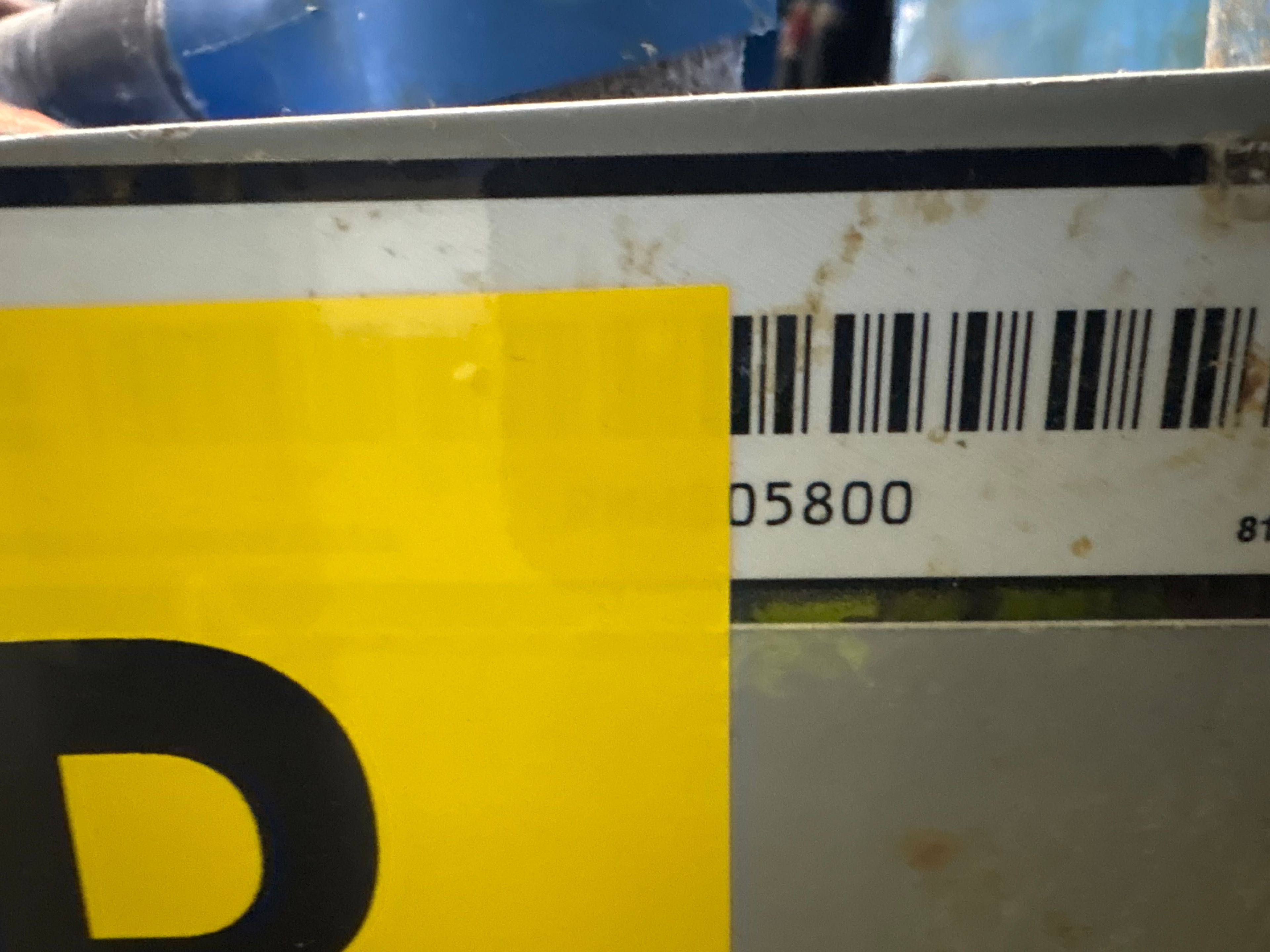 36 Volt Battery - Enersys - Document 2