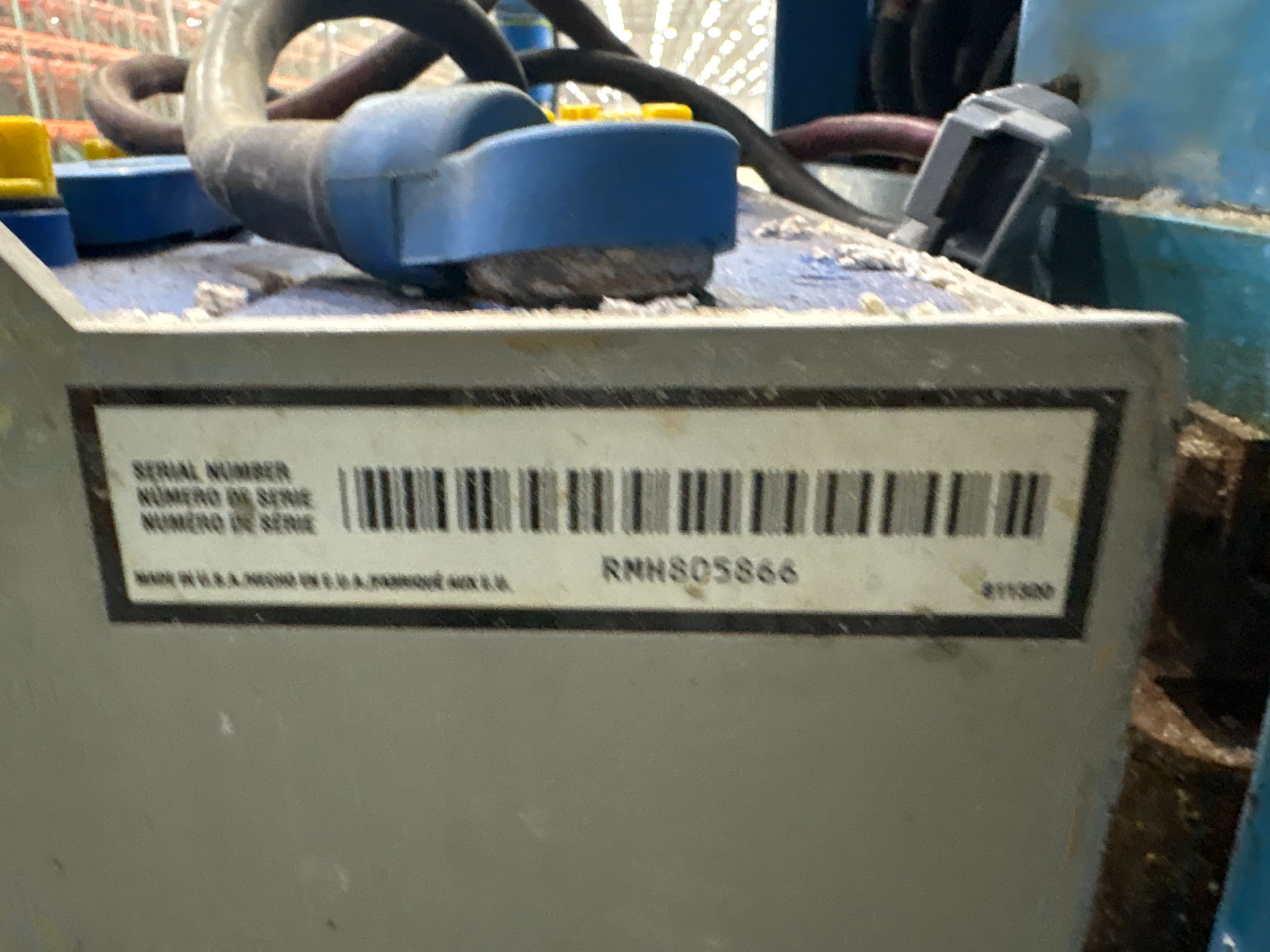 36 Volt Battery - Enersys - Document 2