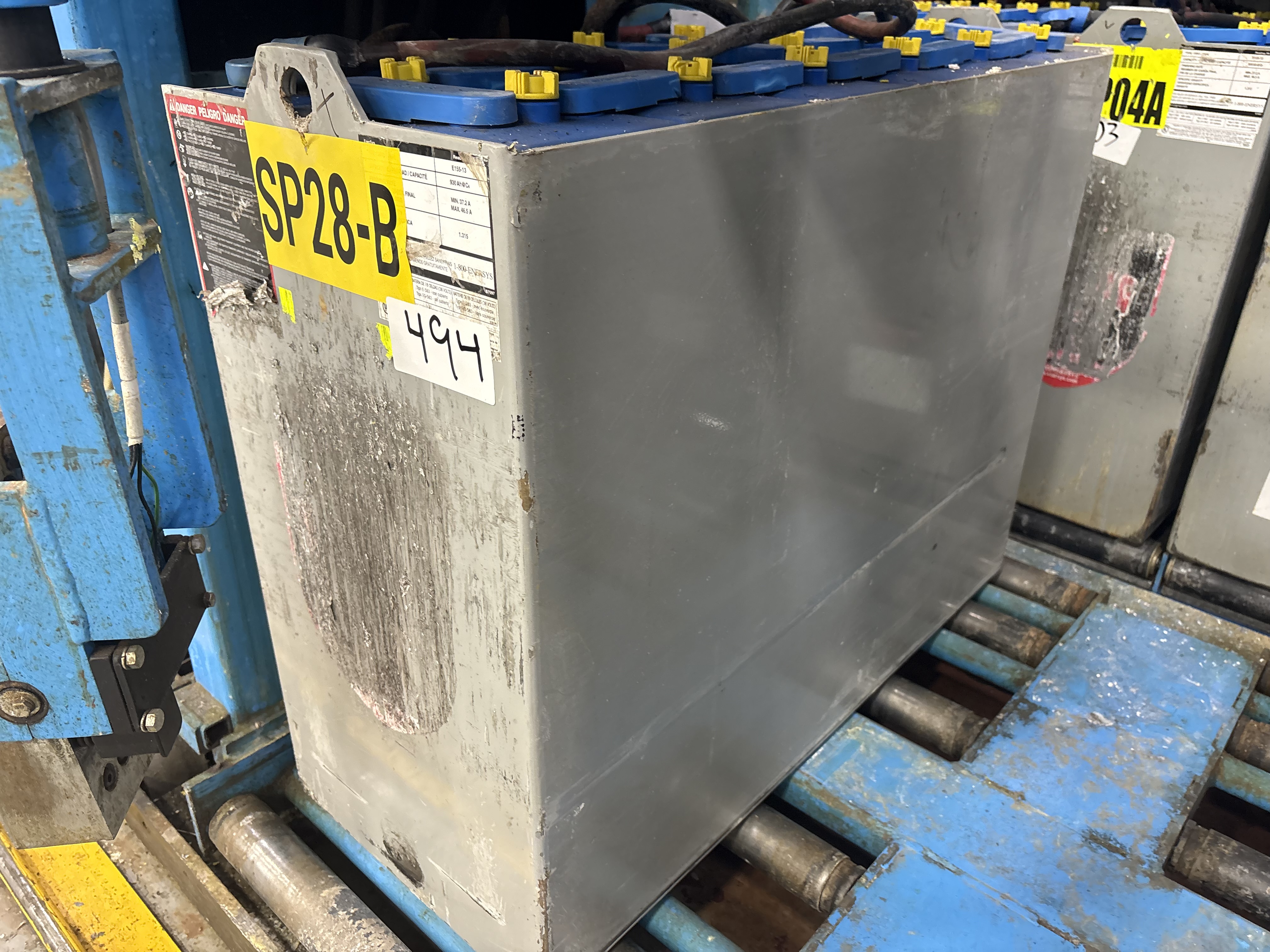 36 Volt Battery - Enersys
