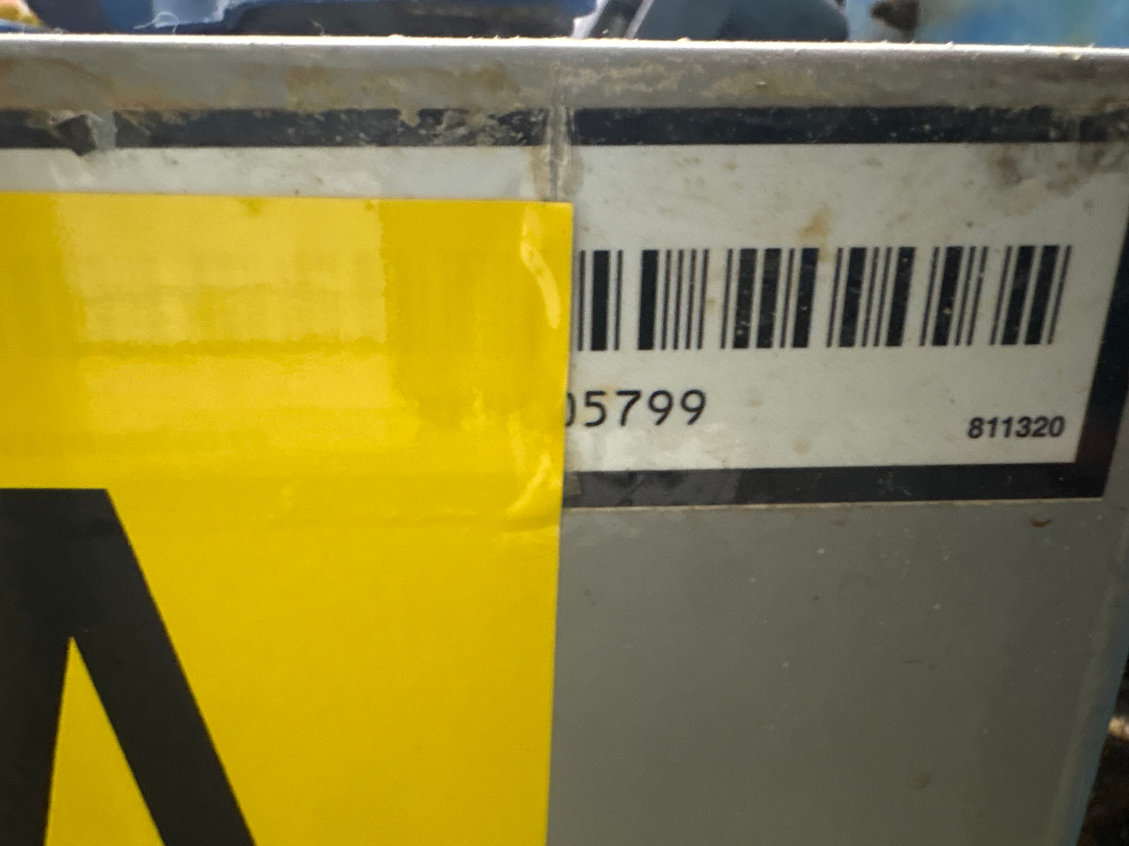 36 Volt Battery - Enersys - Document 2