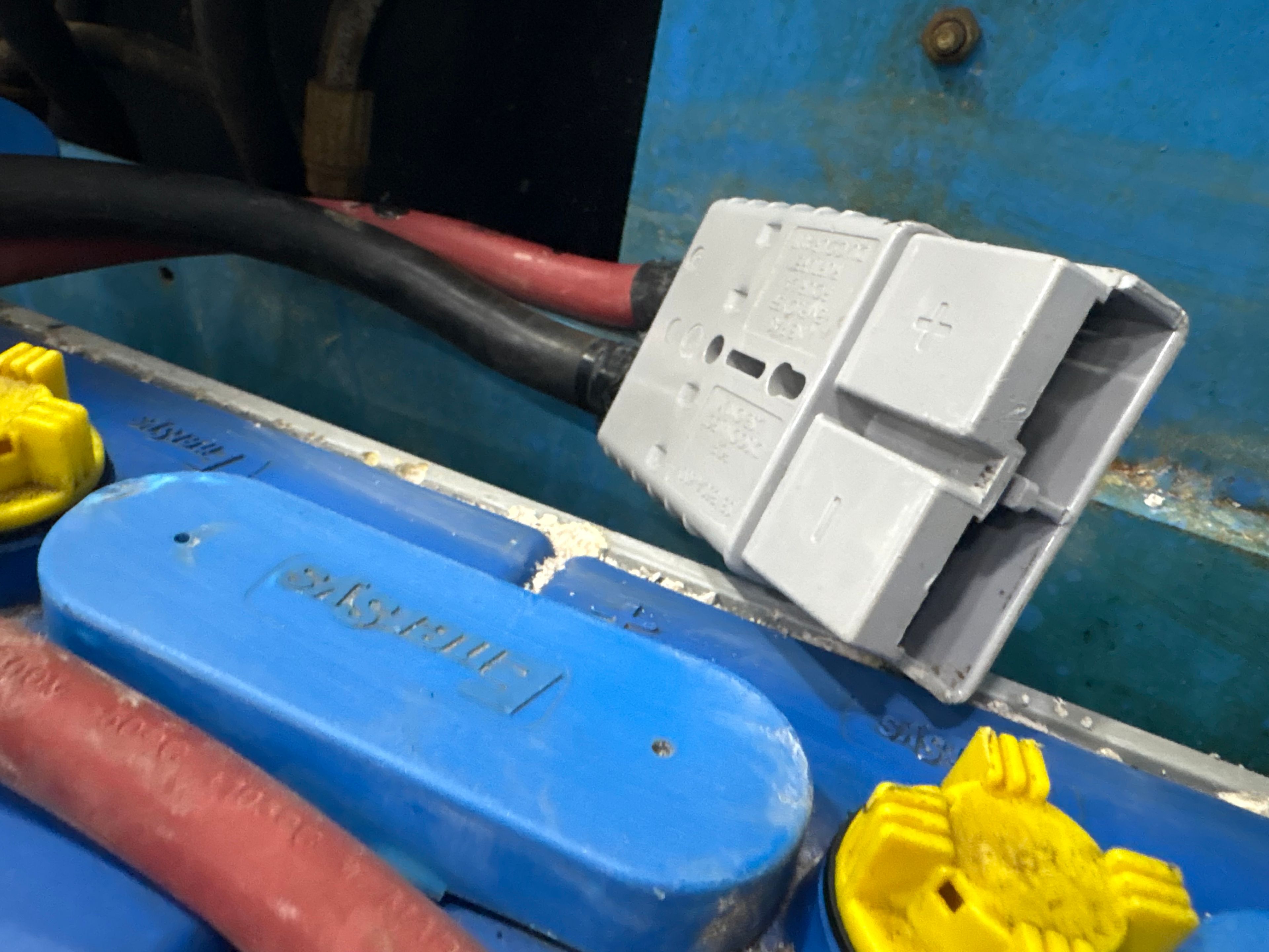 36 Volt Battery - Enersys - Document 4