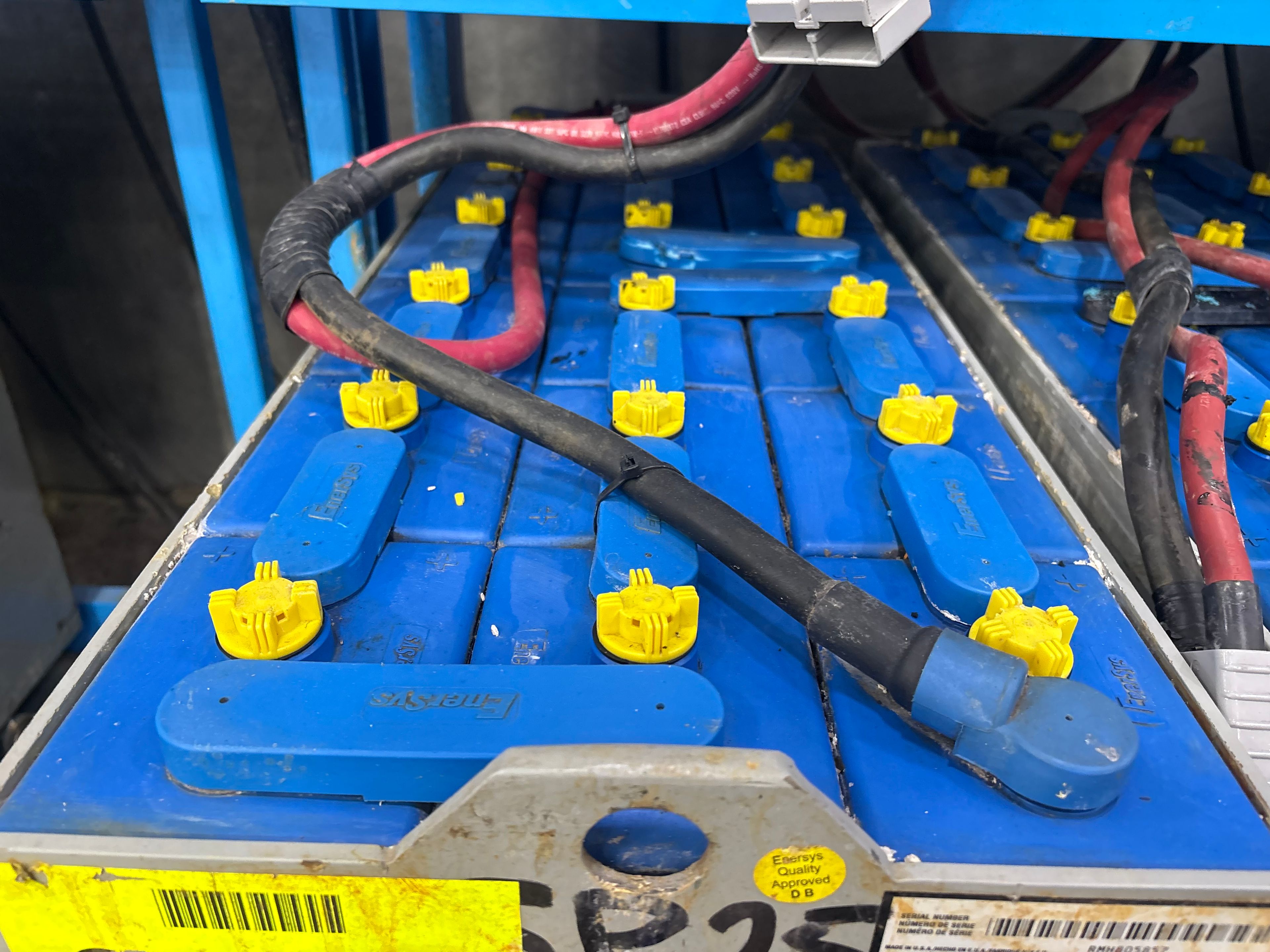 36 Volt Battery - Enersys - Document 3