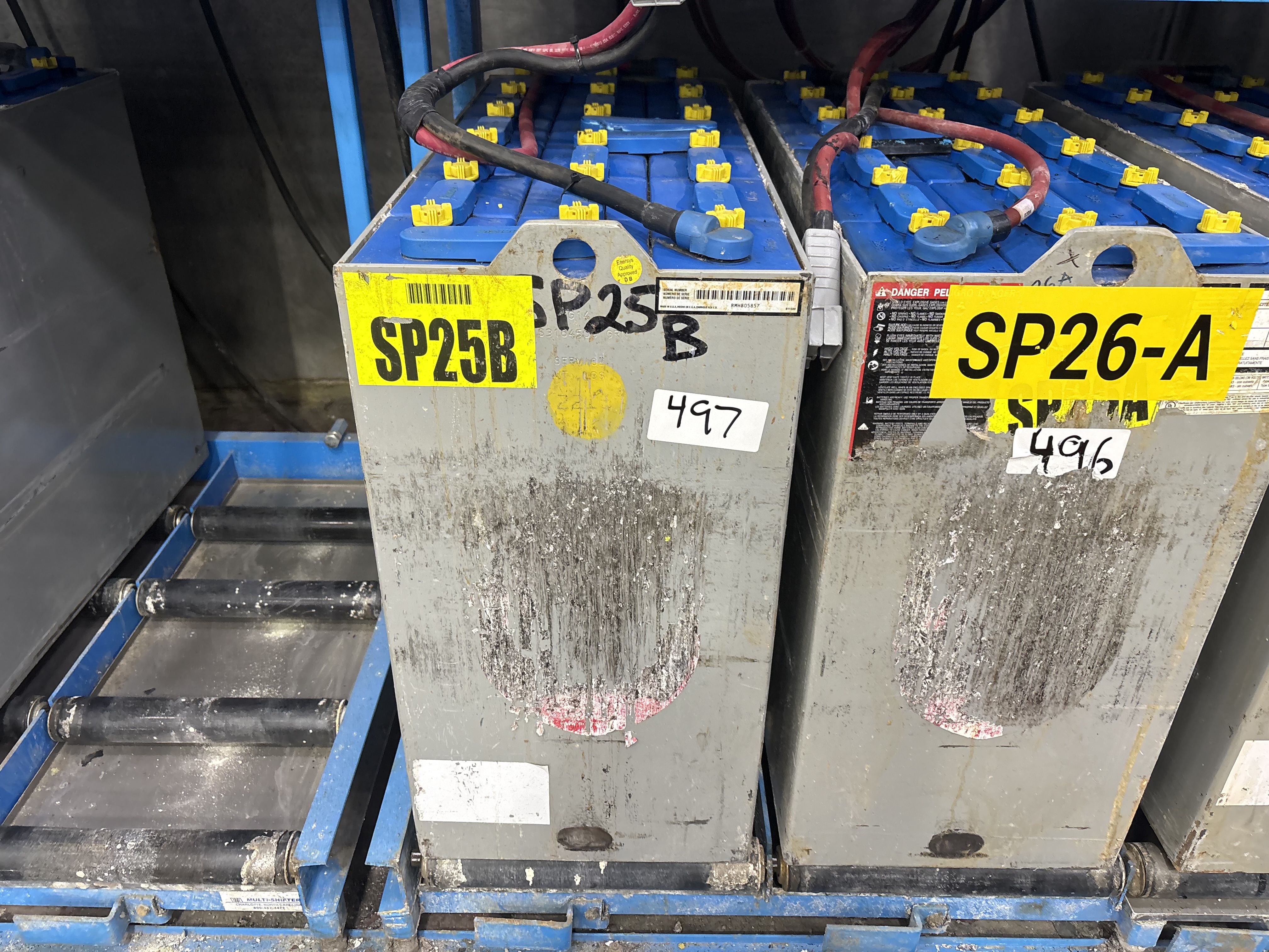 36 Volt Battery - Enersys