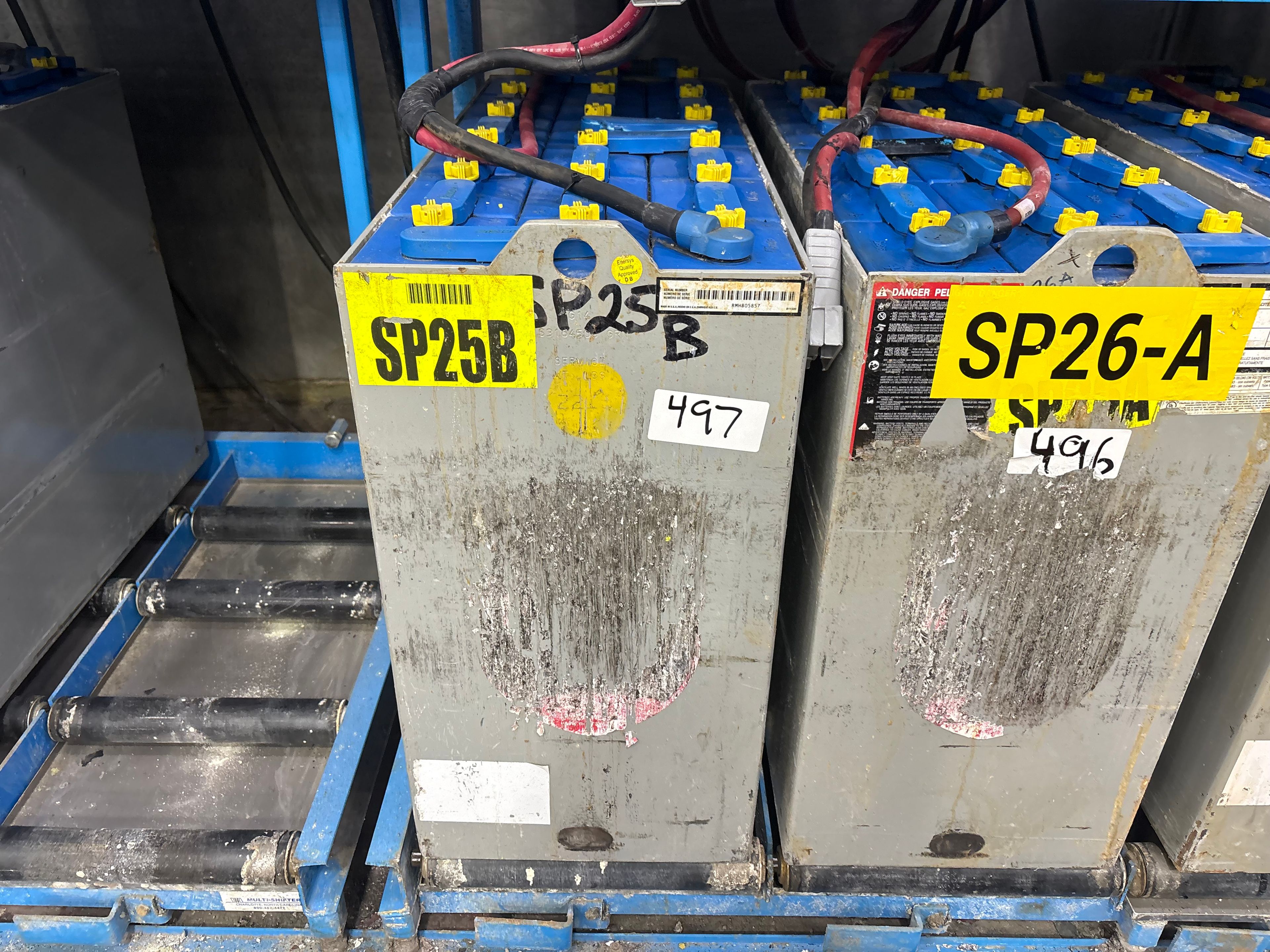 36 Volt Battery - Enersys