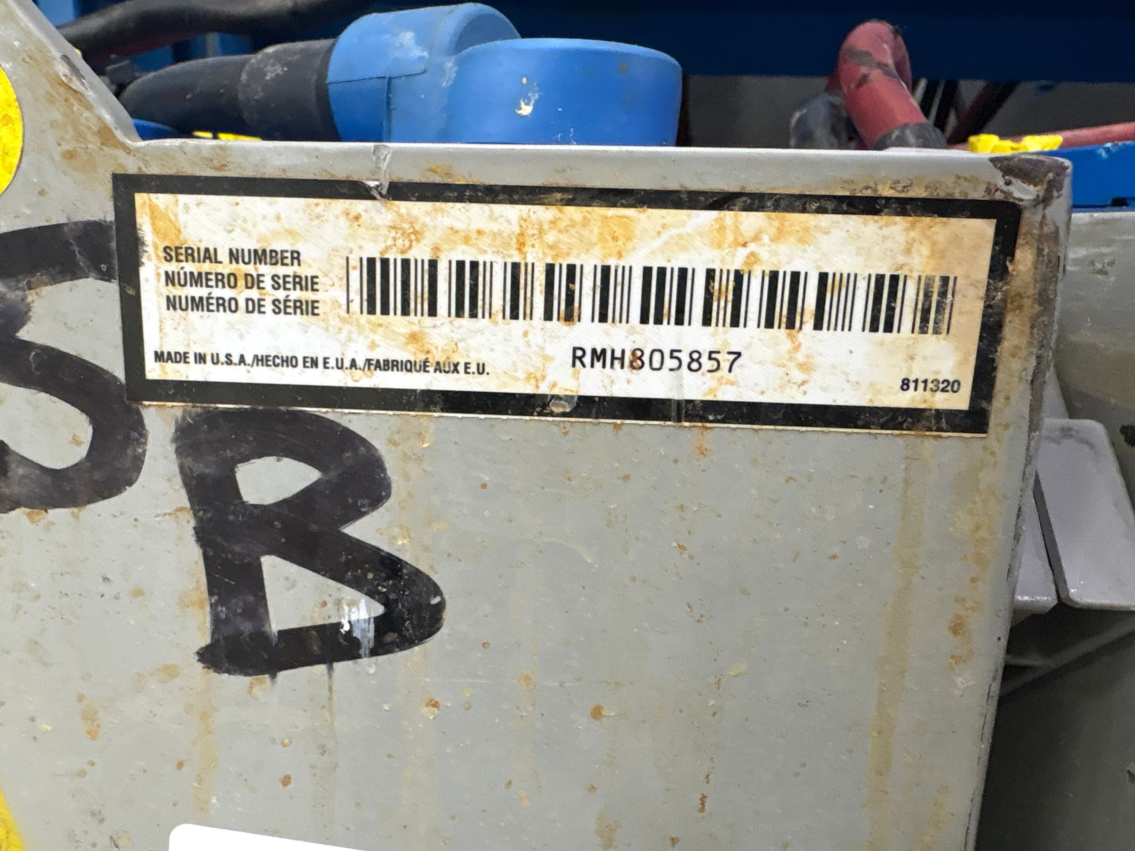 36 Volt Battery - Enersys - Document 2
