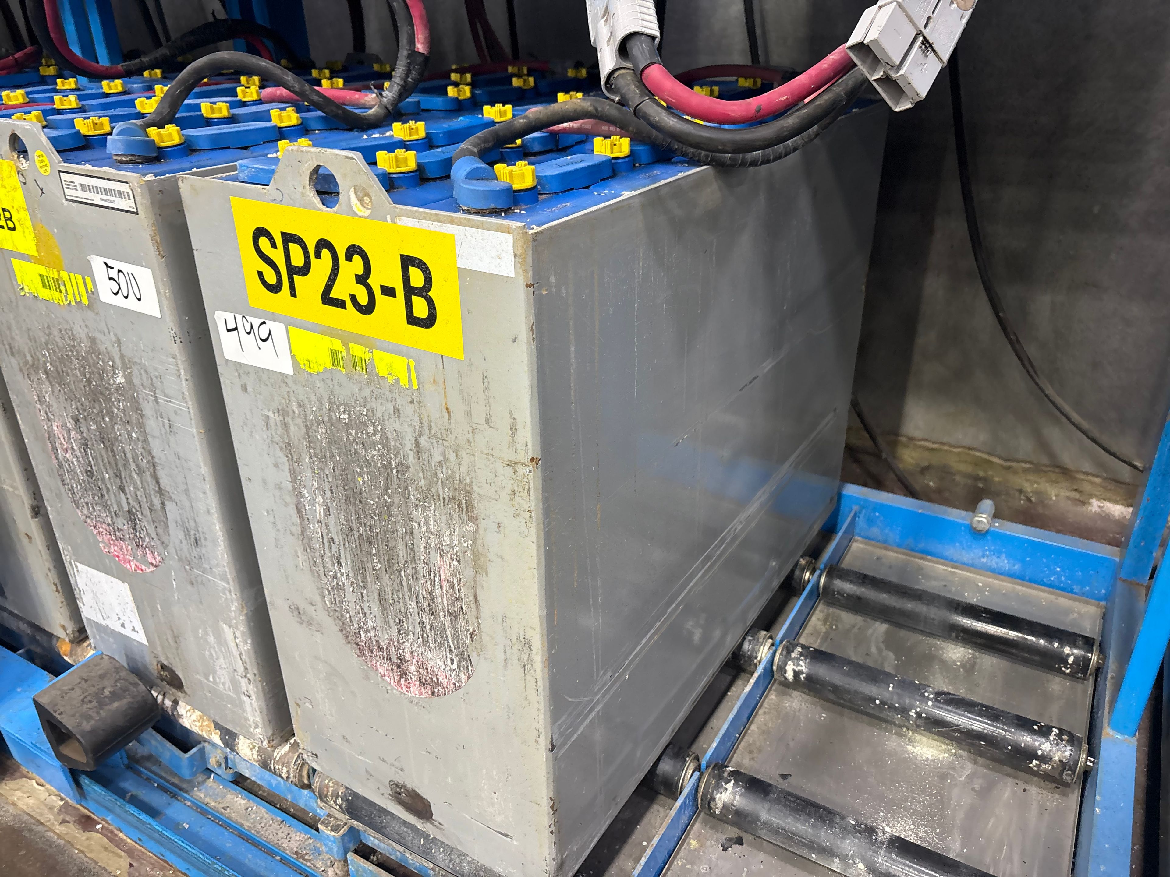 36 Volt Battery - Enersys
