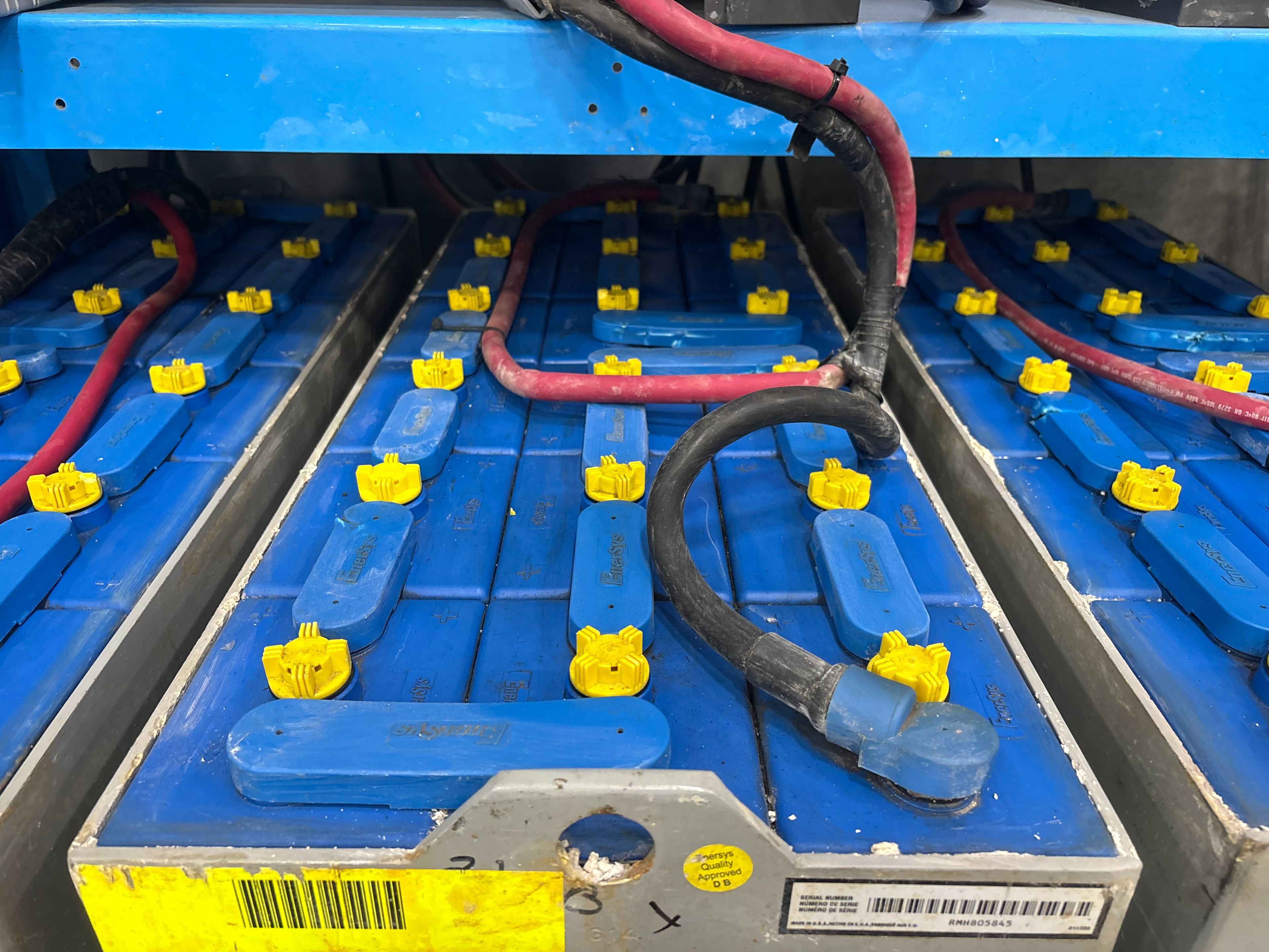 36 Volt Battery - Enersys - Document 3