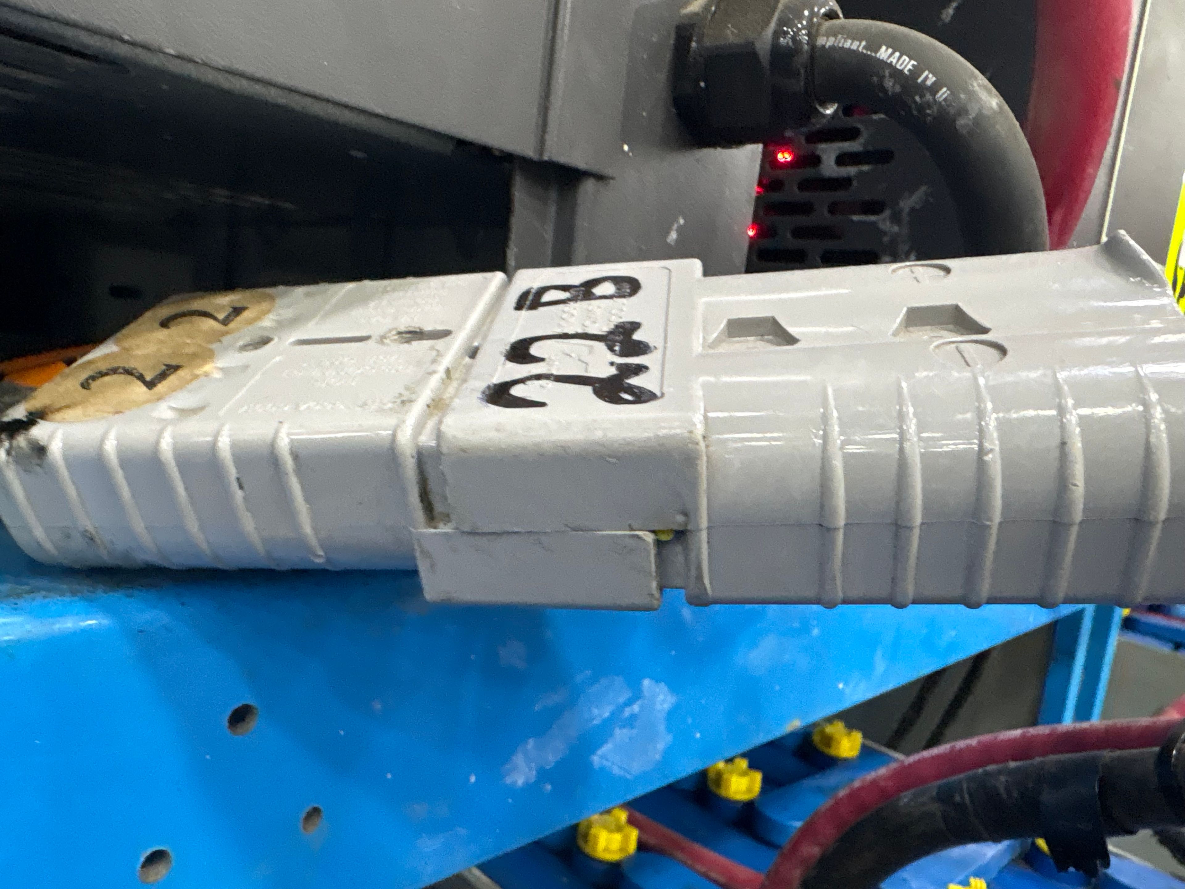 36 Volt Battery - Enersys - Document 4