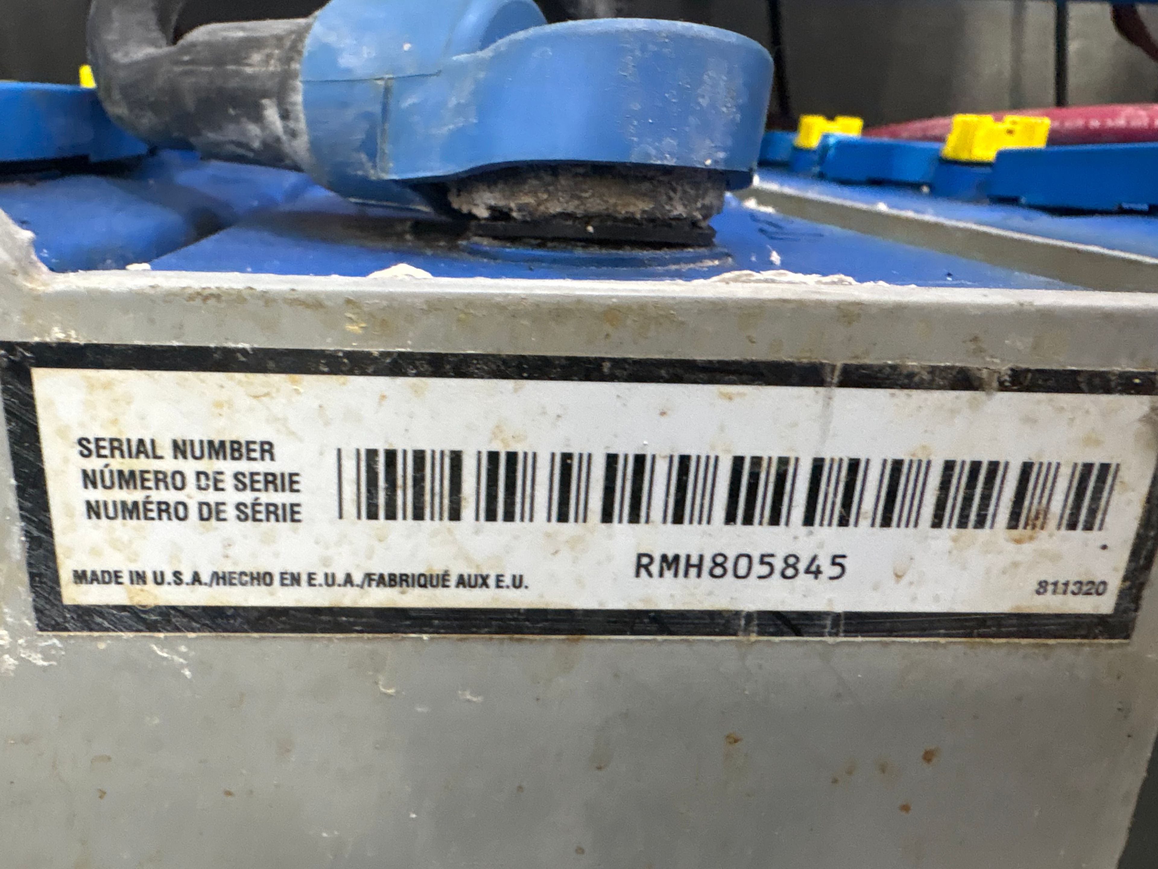 36 Volt Battery - Enersys - Document 2
