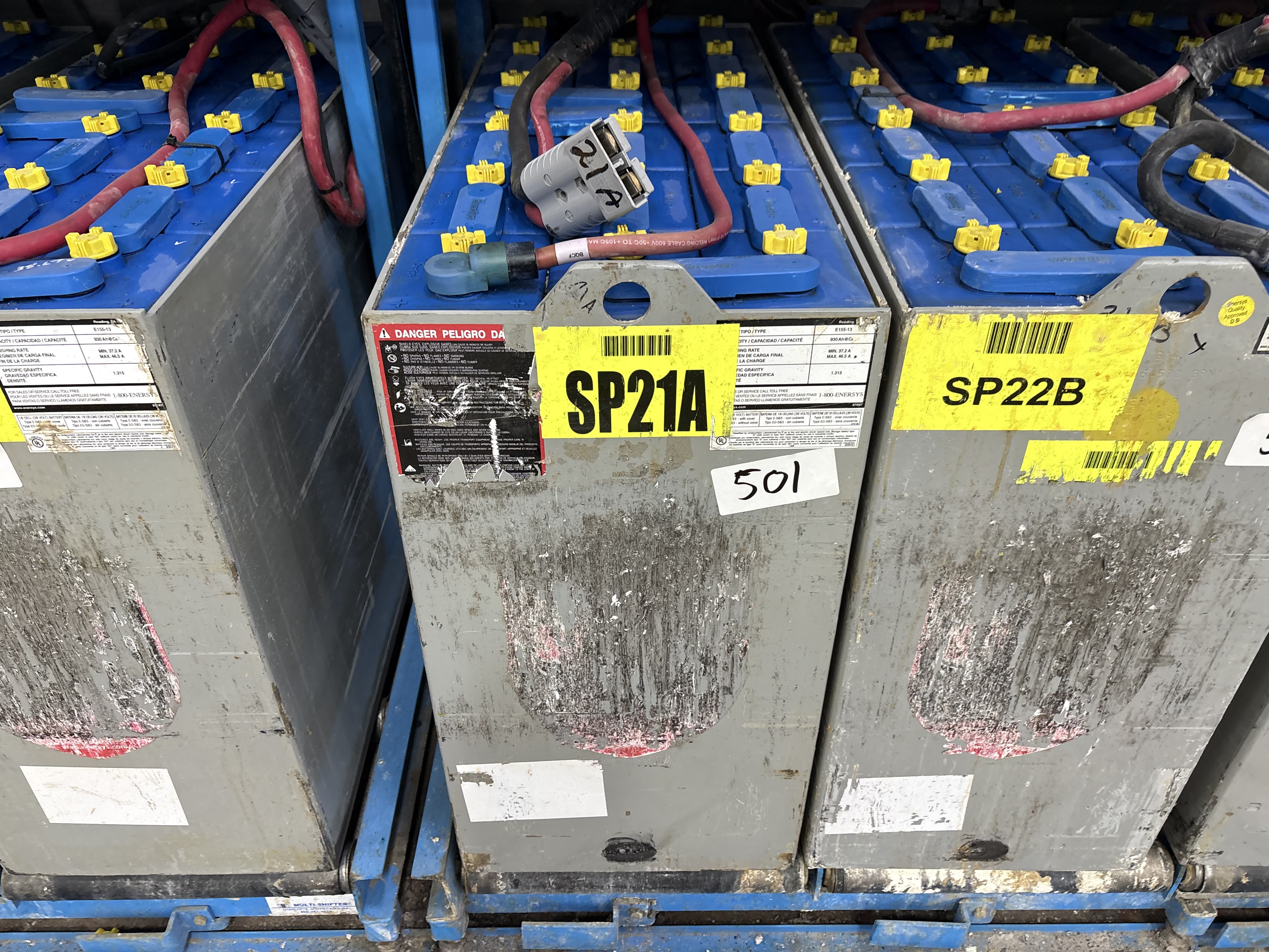 36 Volt Battery - Enersys