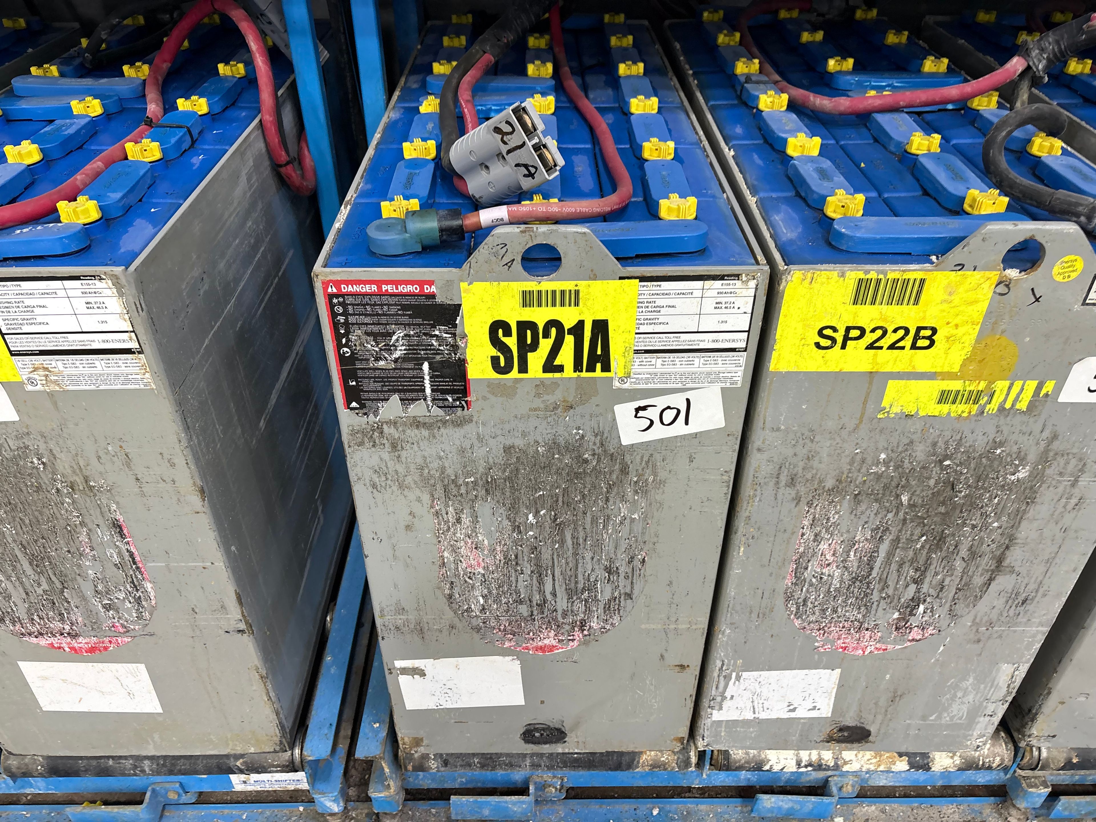 36 Volt Battery - Enersys