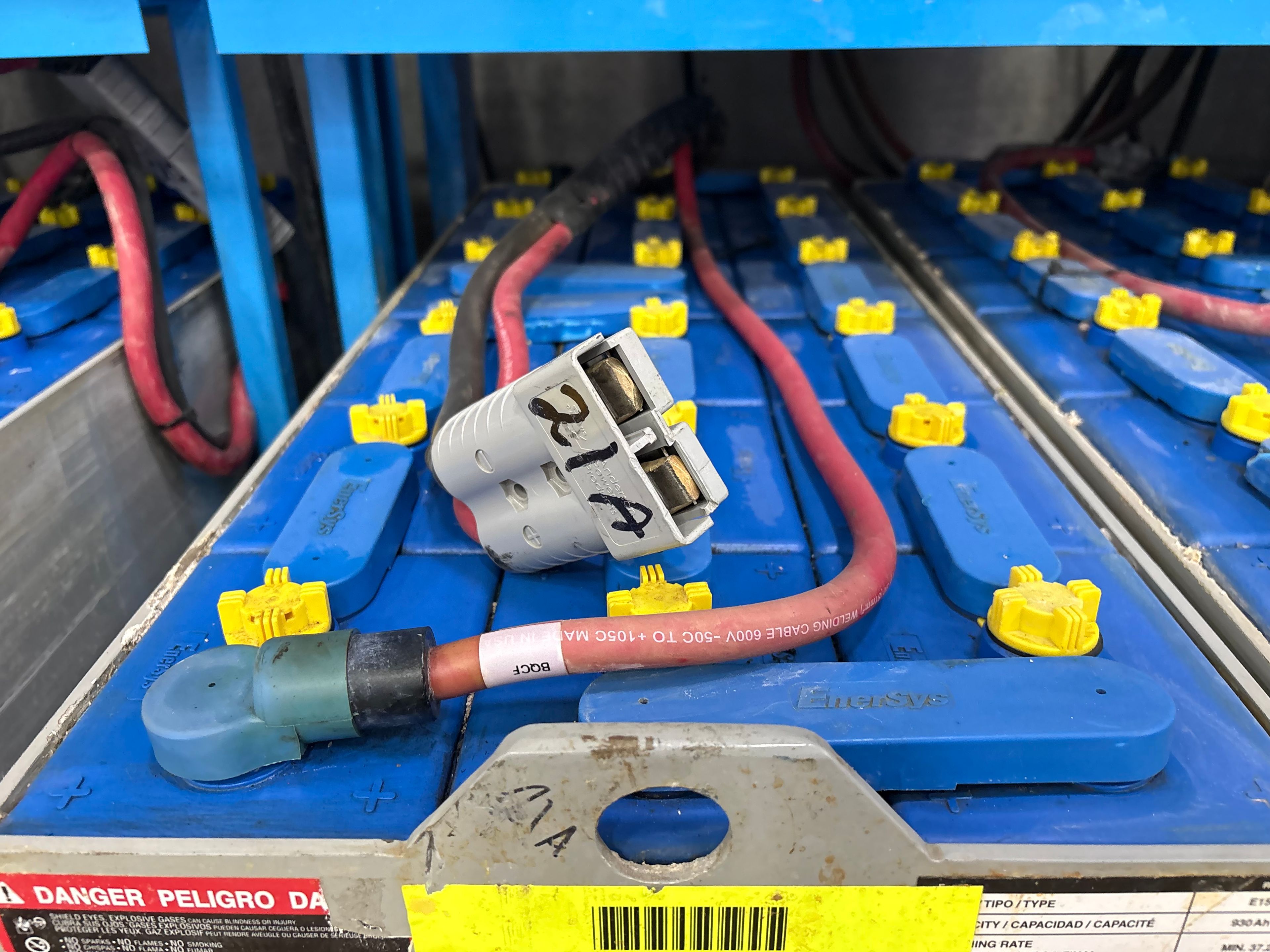 36 Volt Battery - Enersys - Document 3
