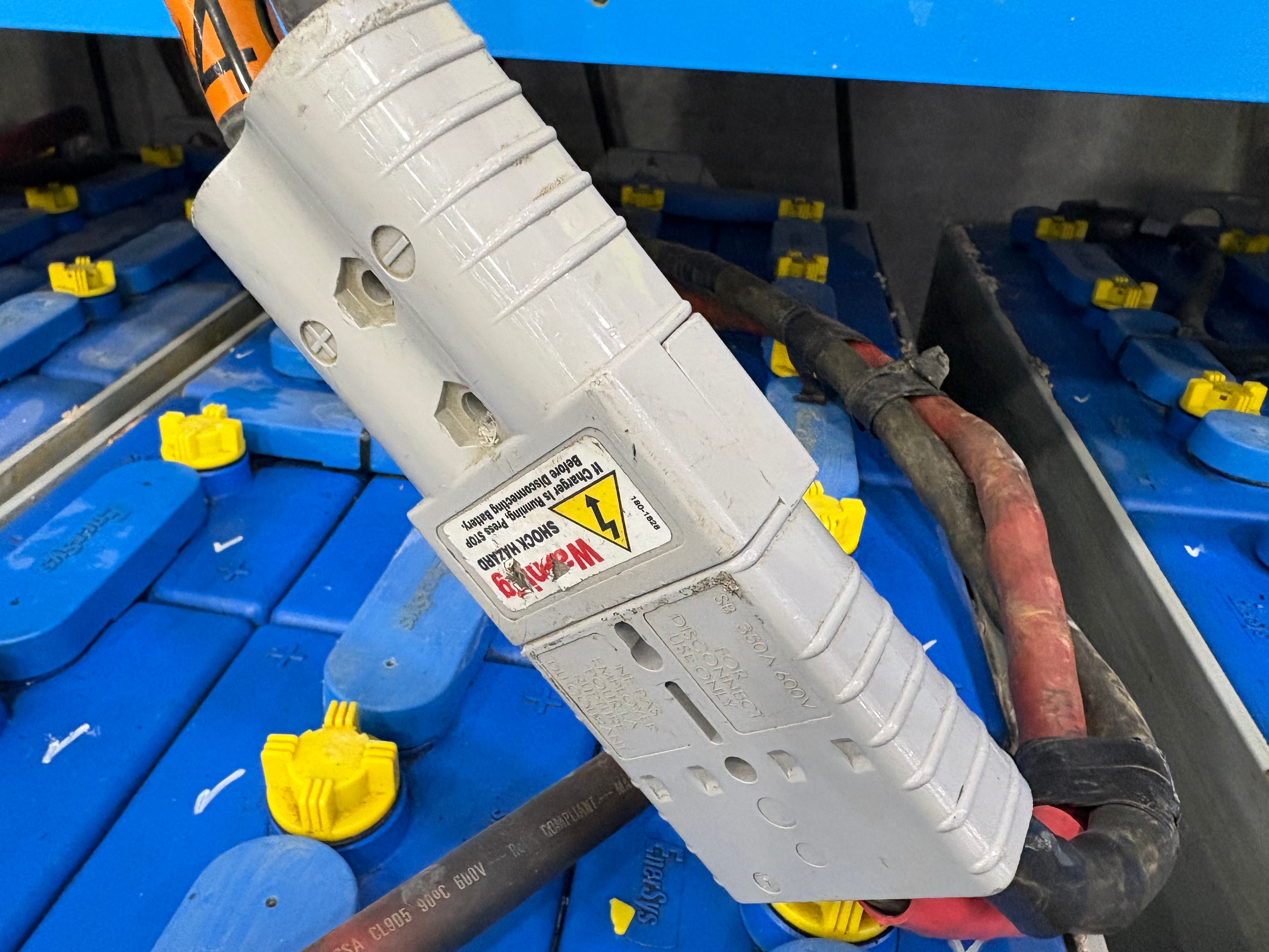 36 Volt Battery - Enersys - Document 3