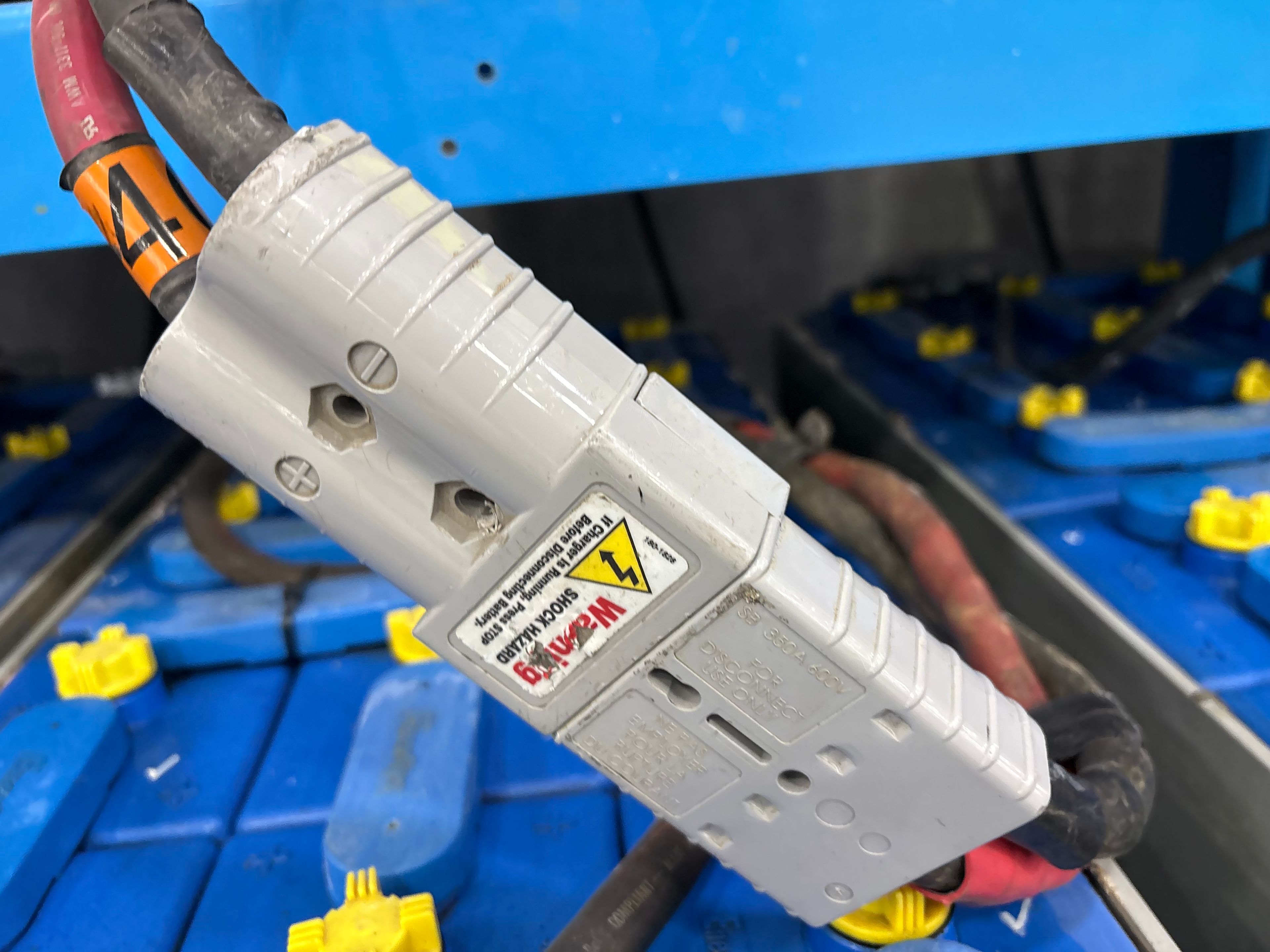 36 Volt Battery - Enersys - Document 4