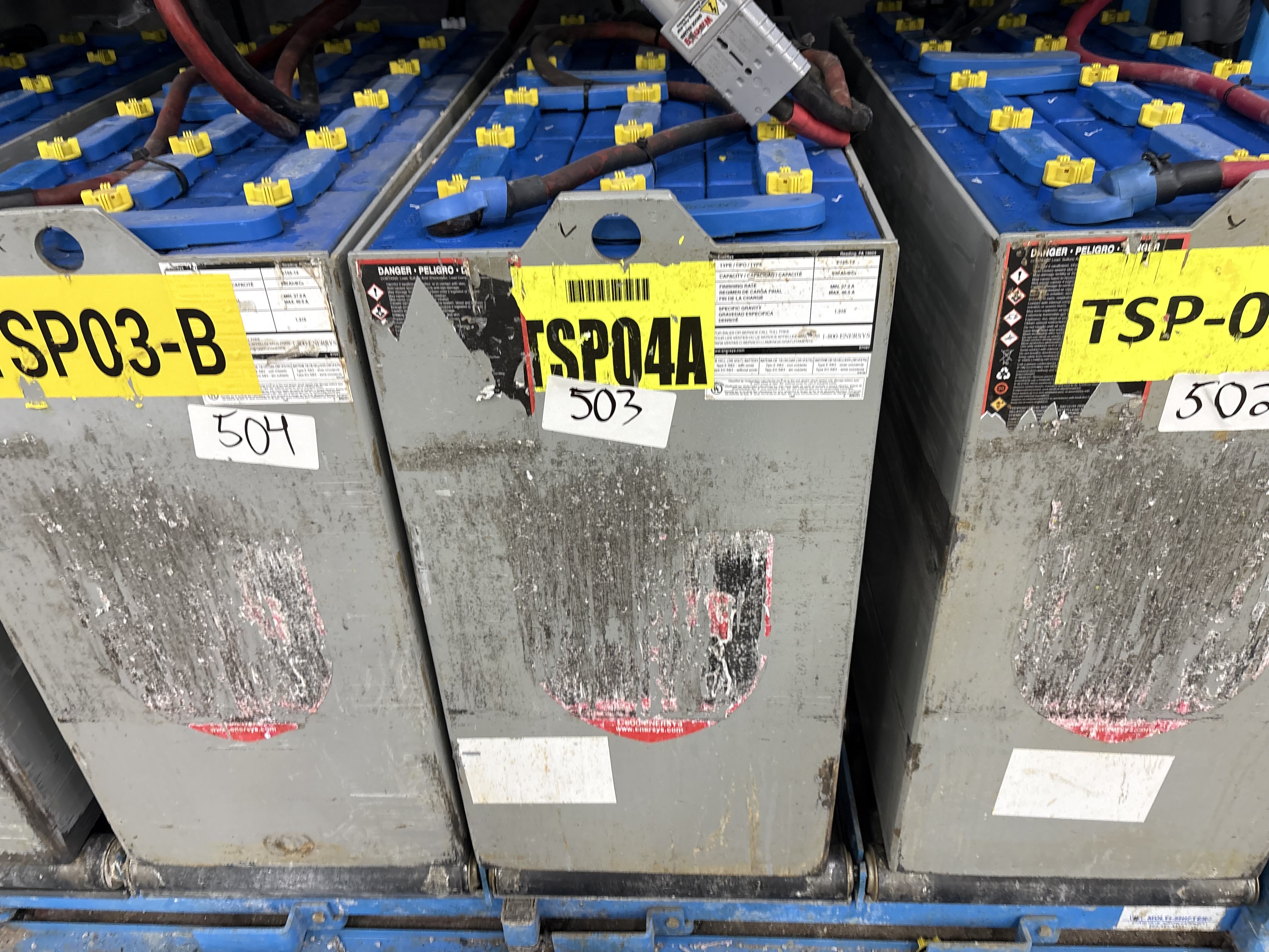 36 Volt Battery - Enersys
