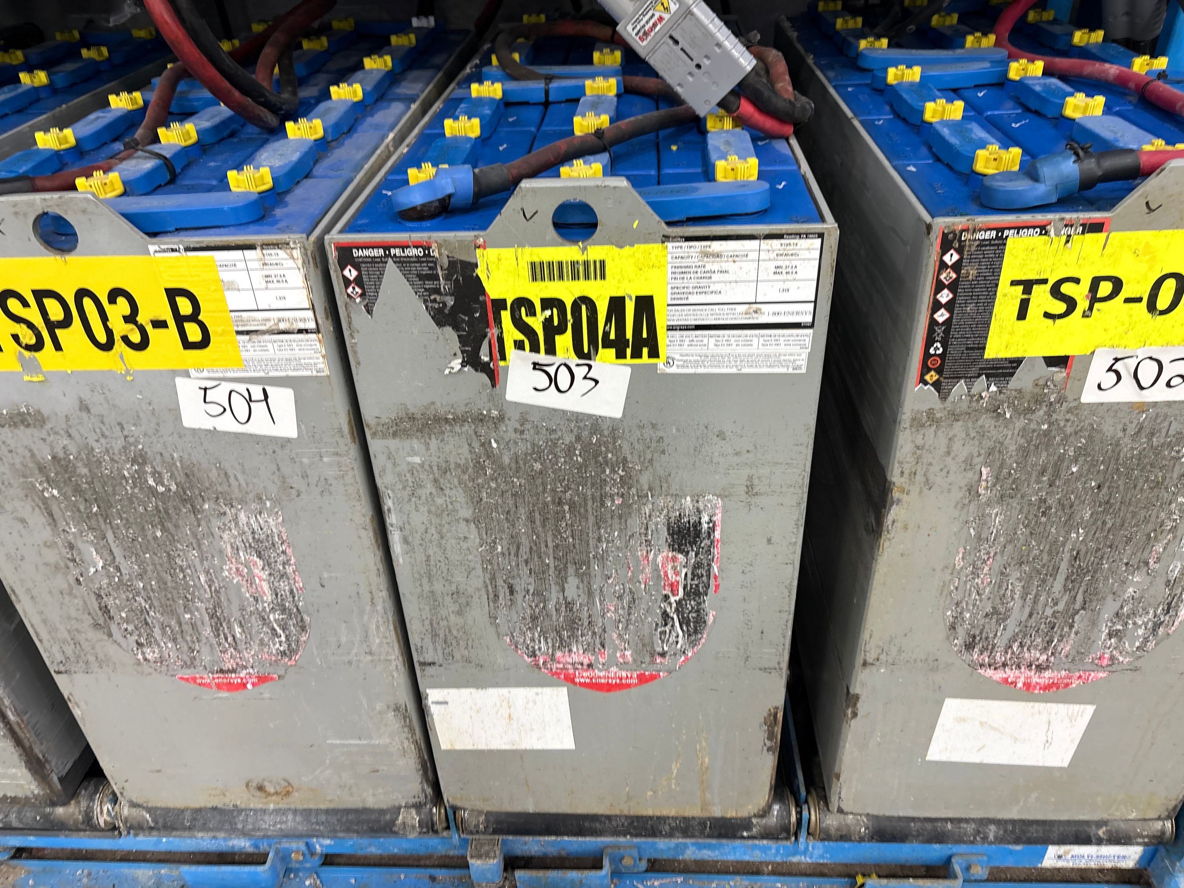 36 Volt Battery - Enersys