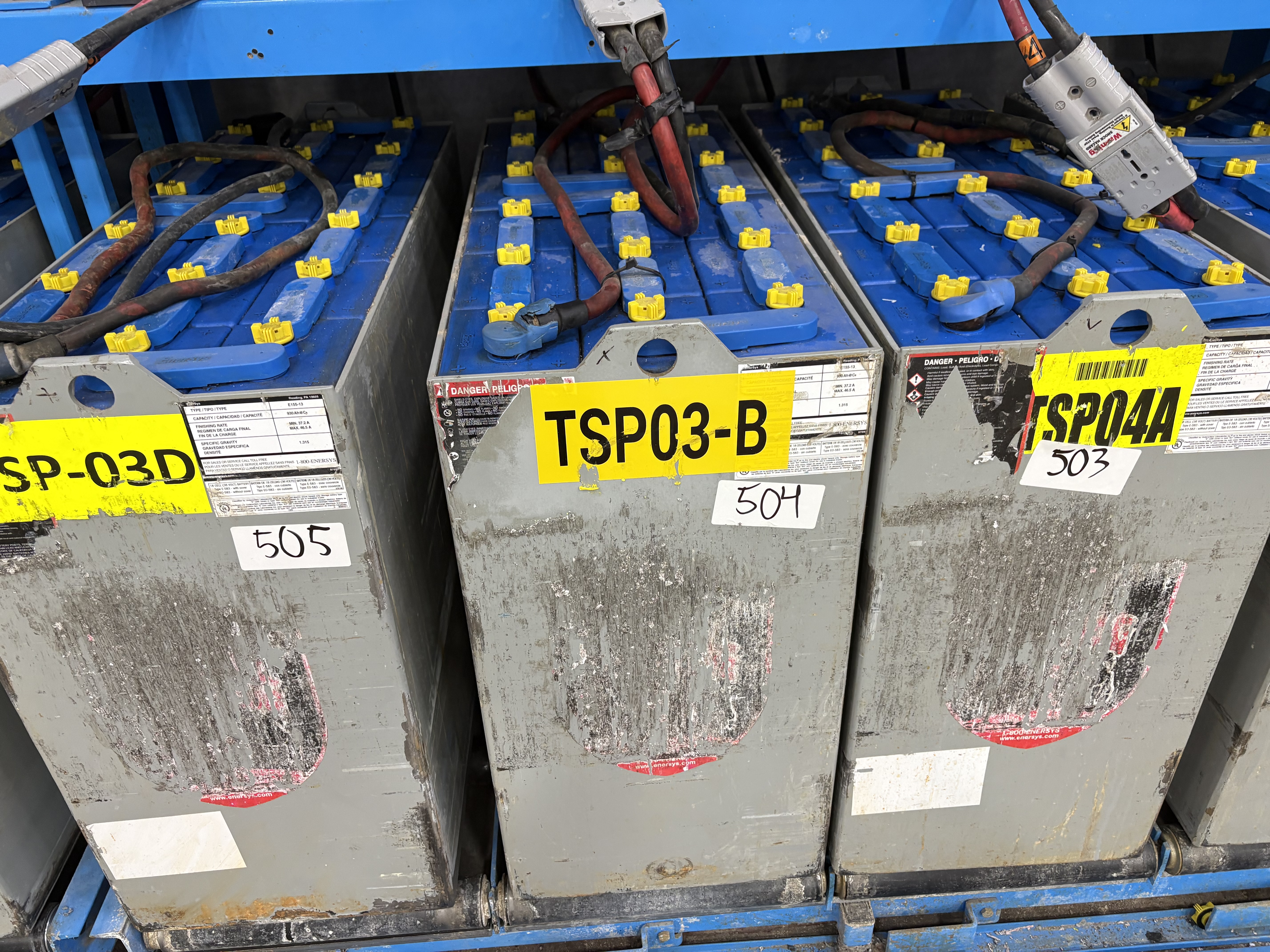 36 Volt Battery - Enersys