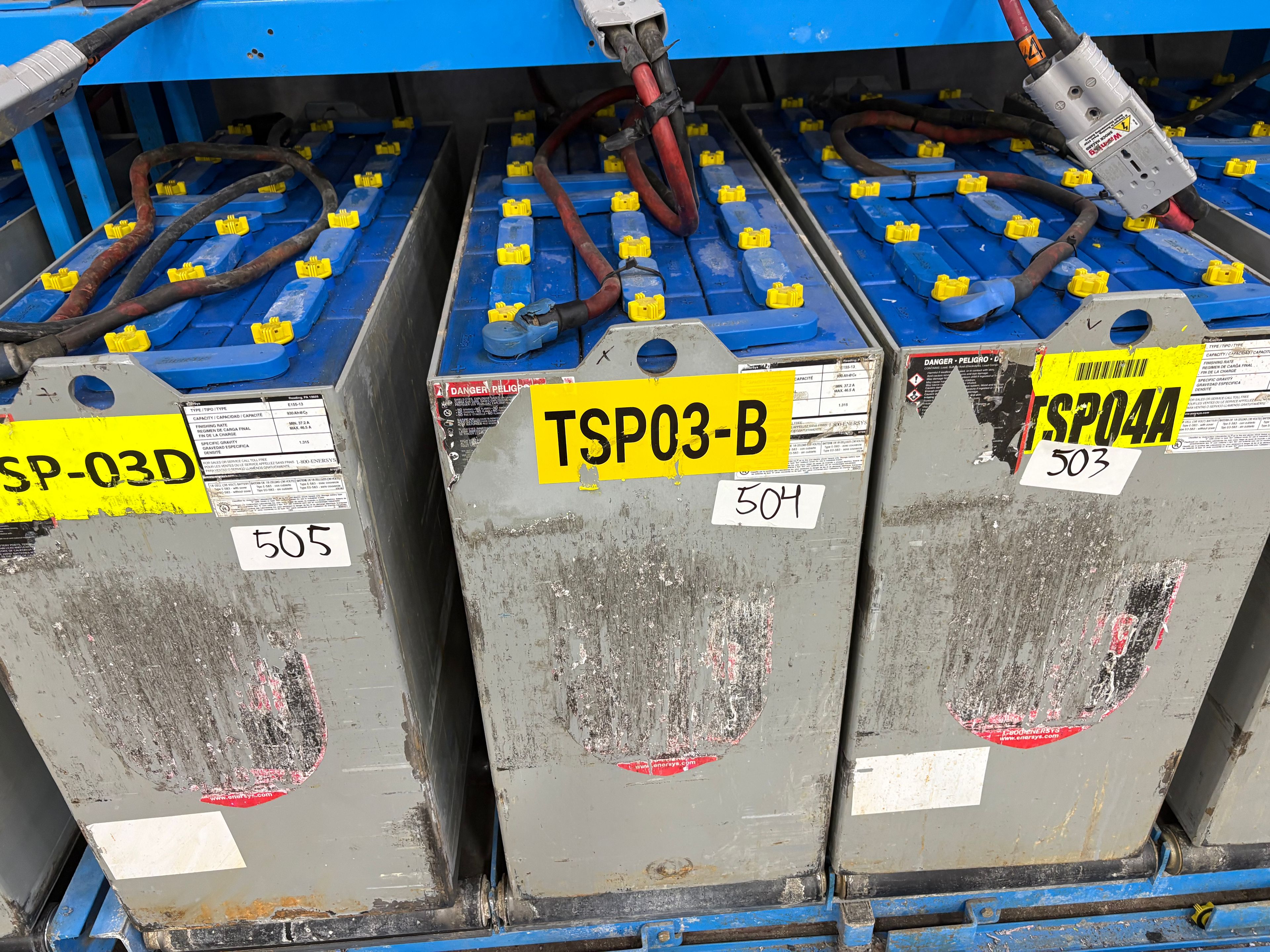 36 Volt Battery - Enersys
