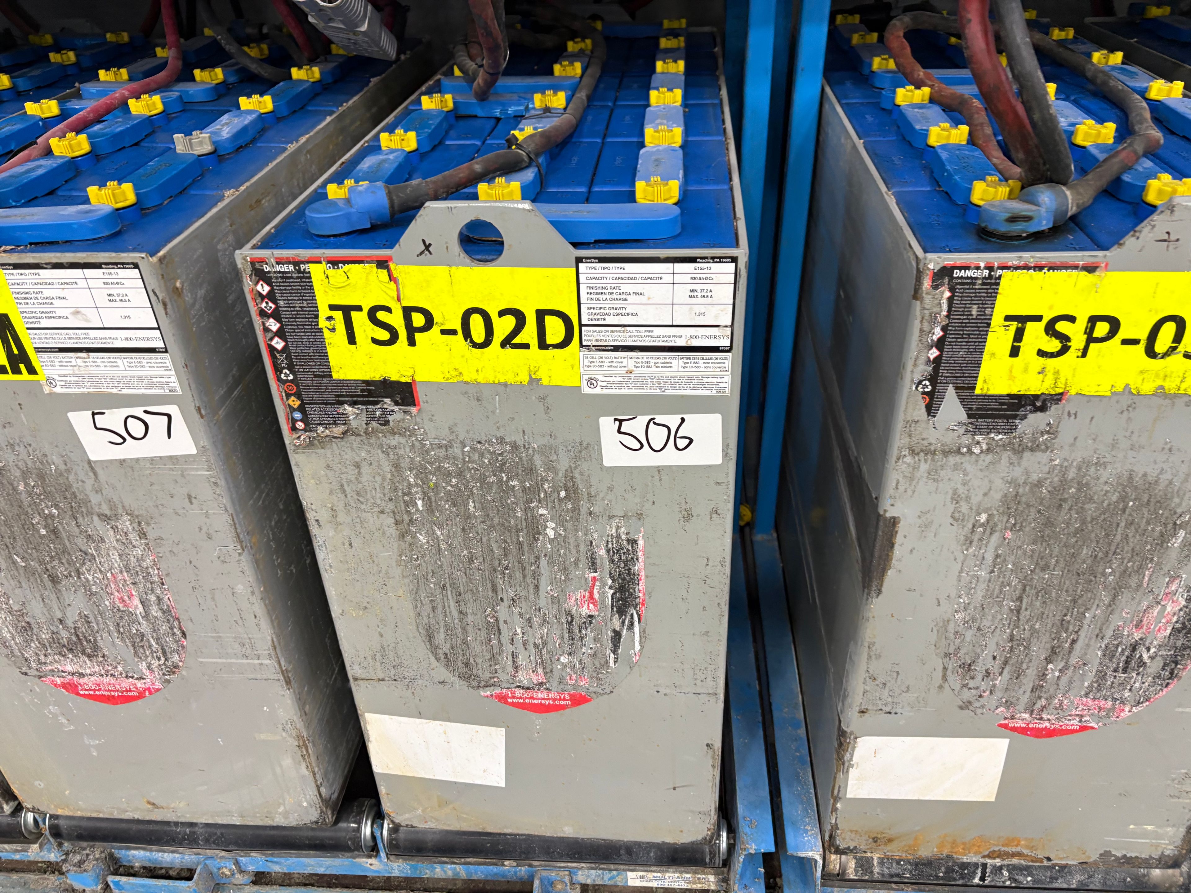 36 Volt Battery - Enersys