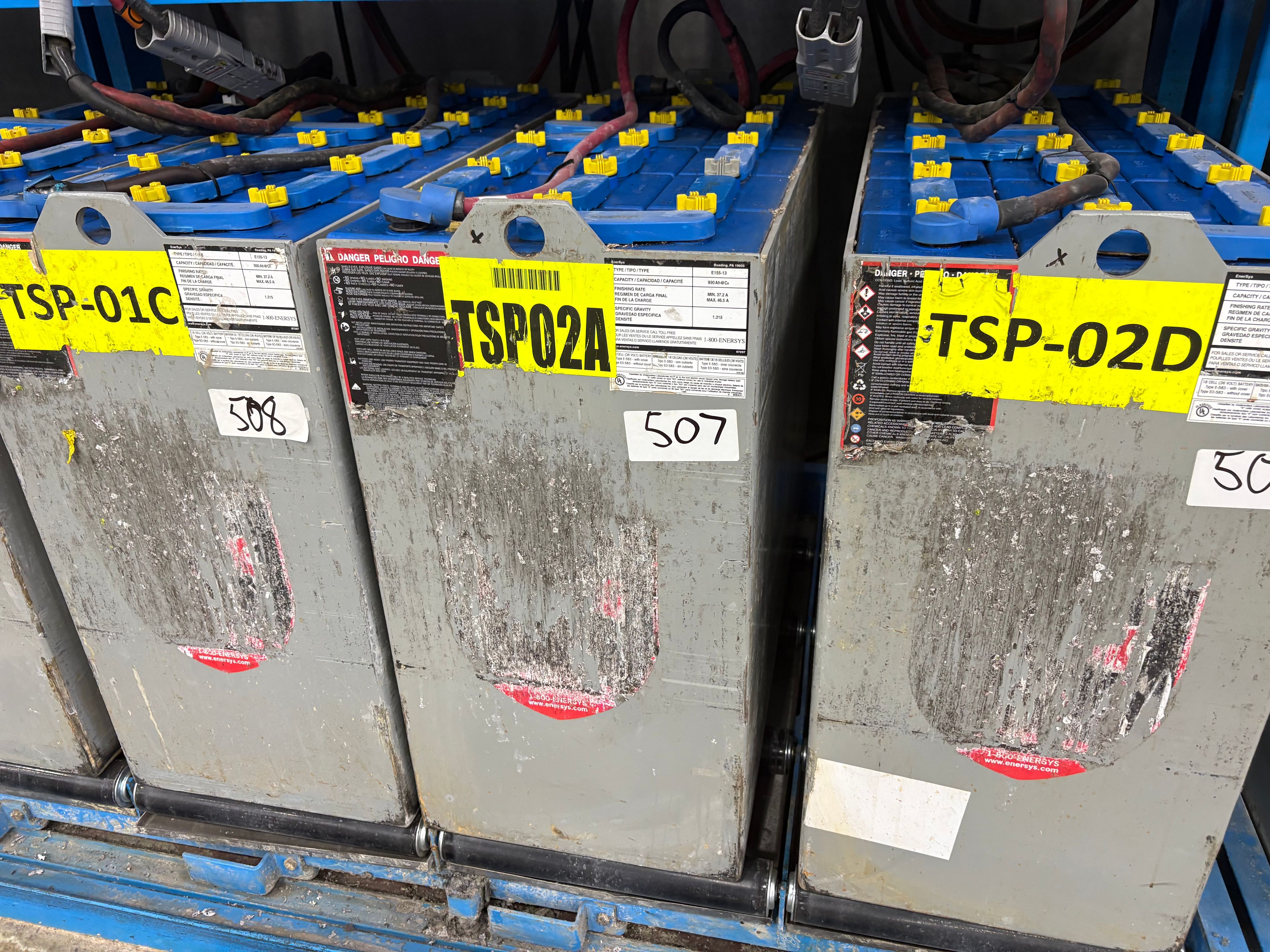 36 Volt Battery - Enersys