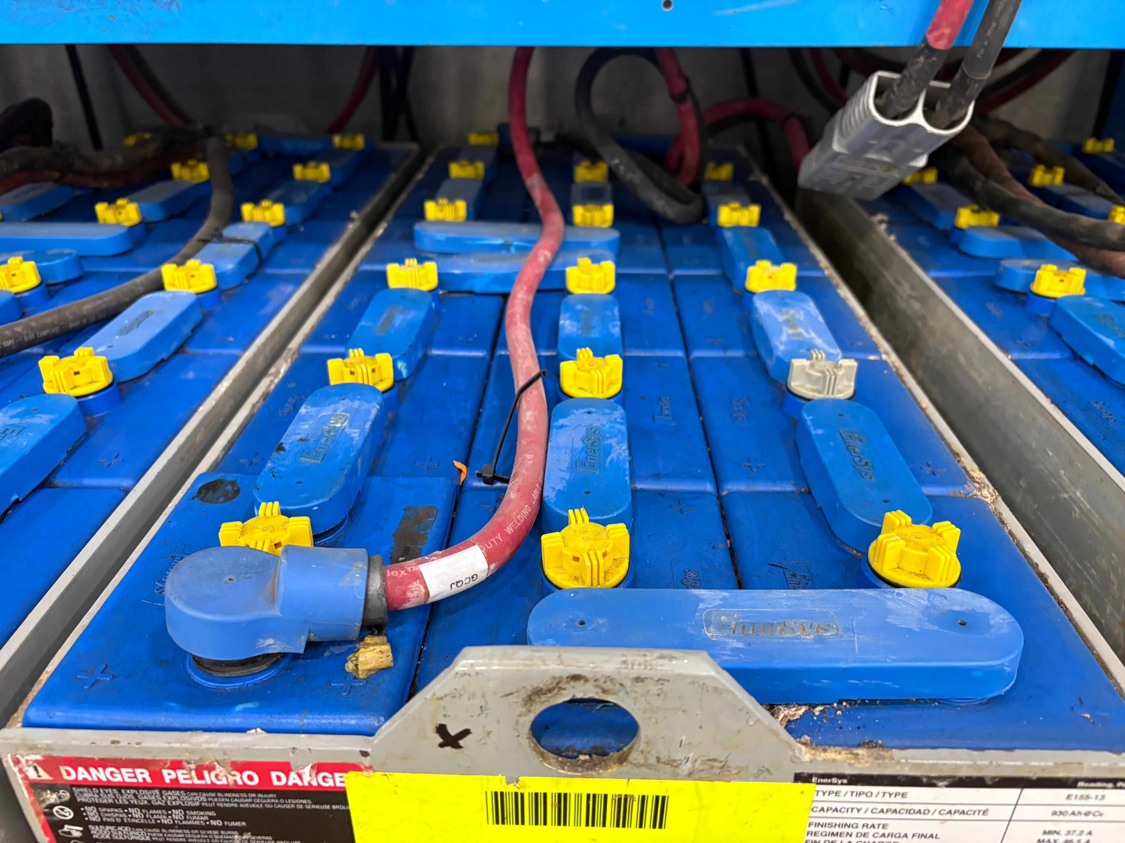 36 Volt Battery - Enersys - Document 2