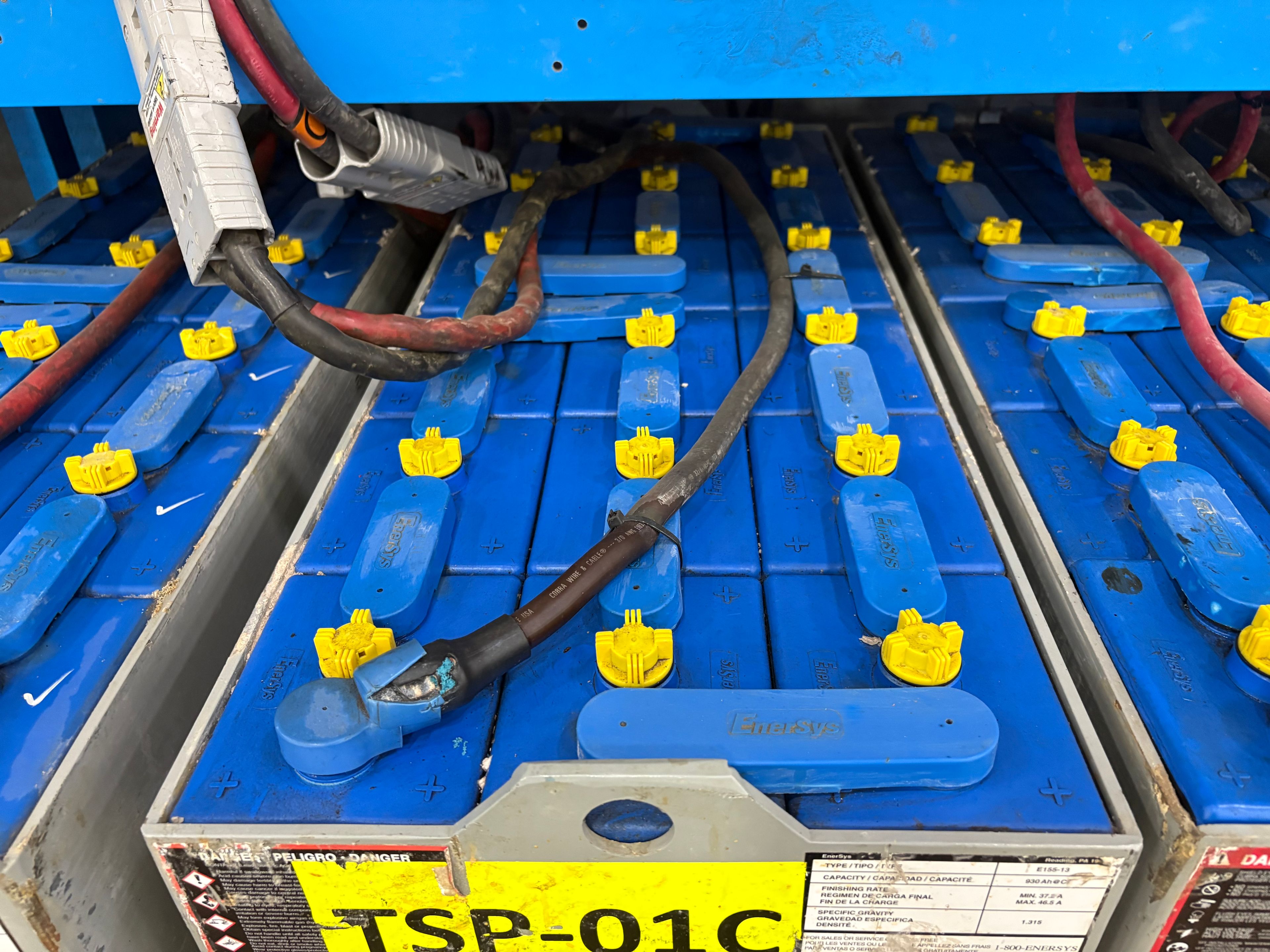 36 Volt Battery - Enersys - Document 2