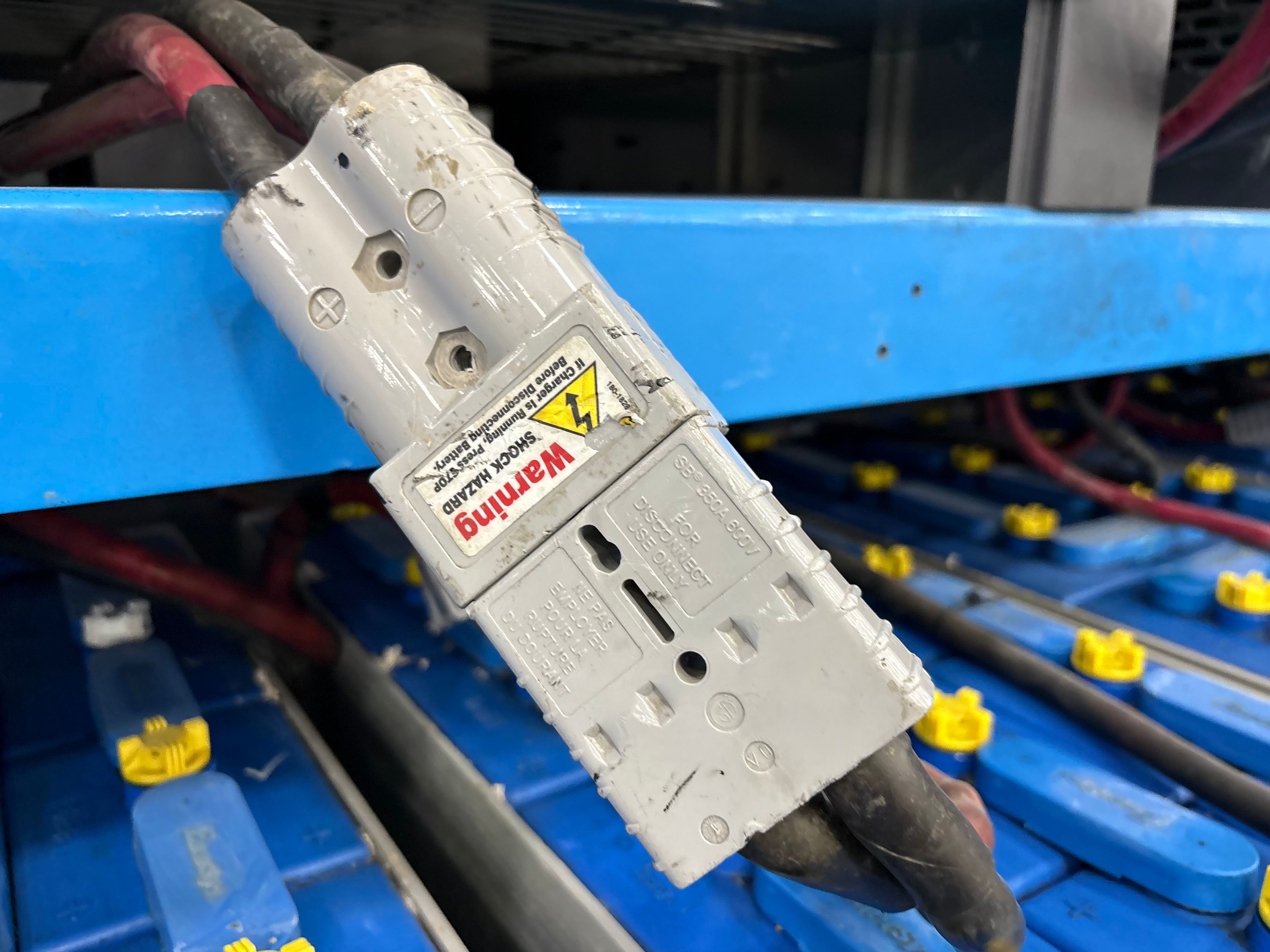 36 Volt Battery - Enersys - Document 3