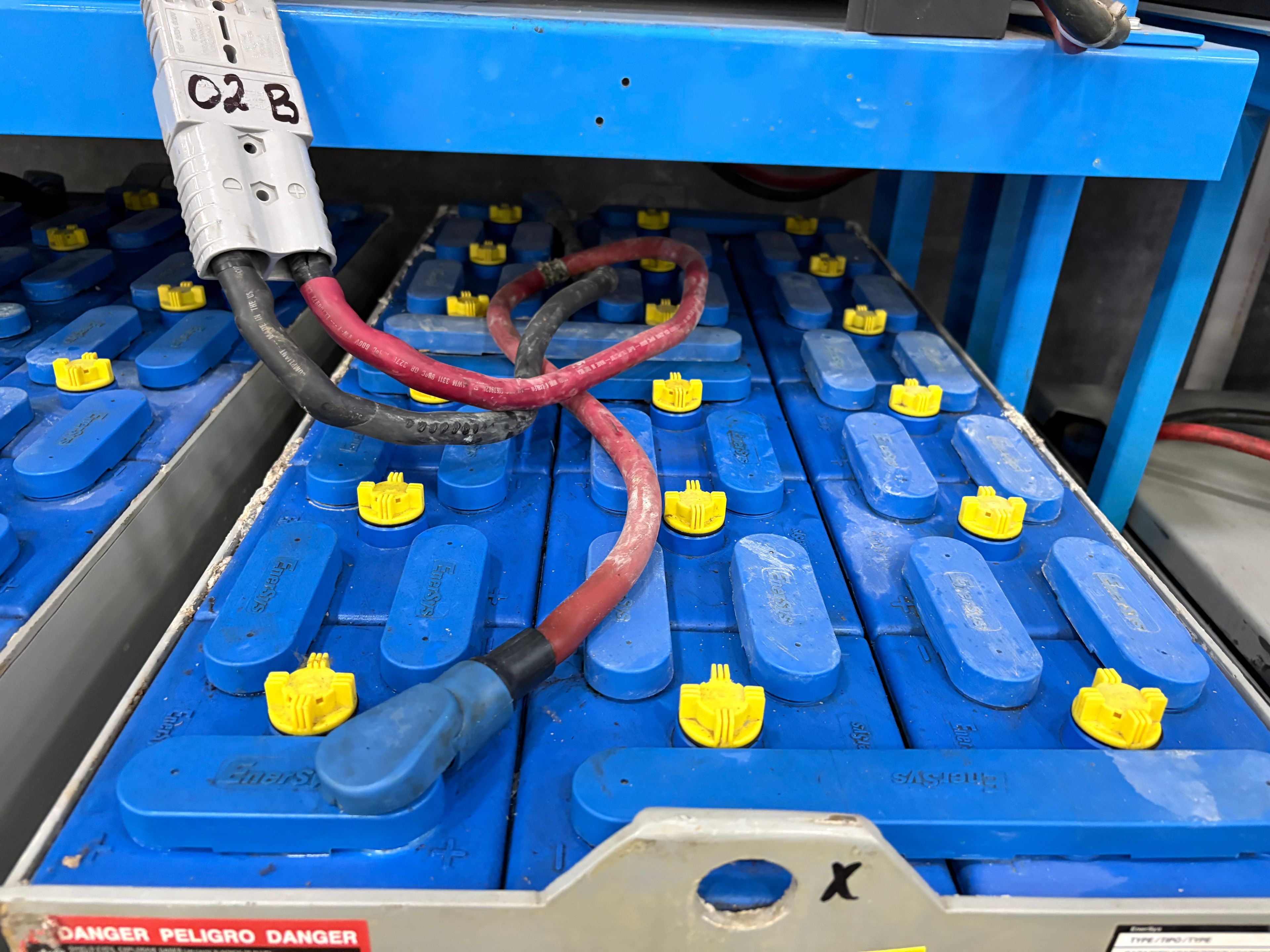36 Volt Battery - Enersys - Document 2