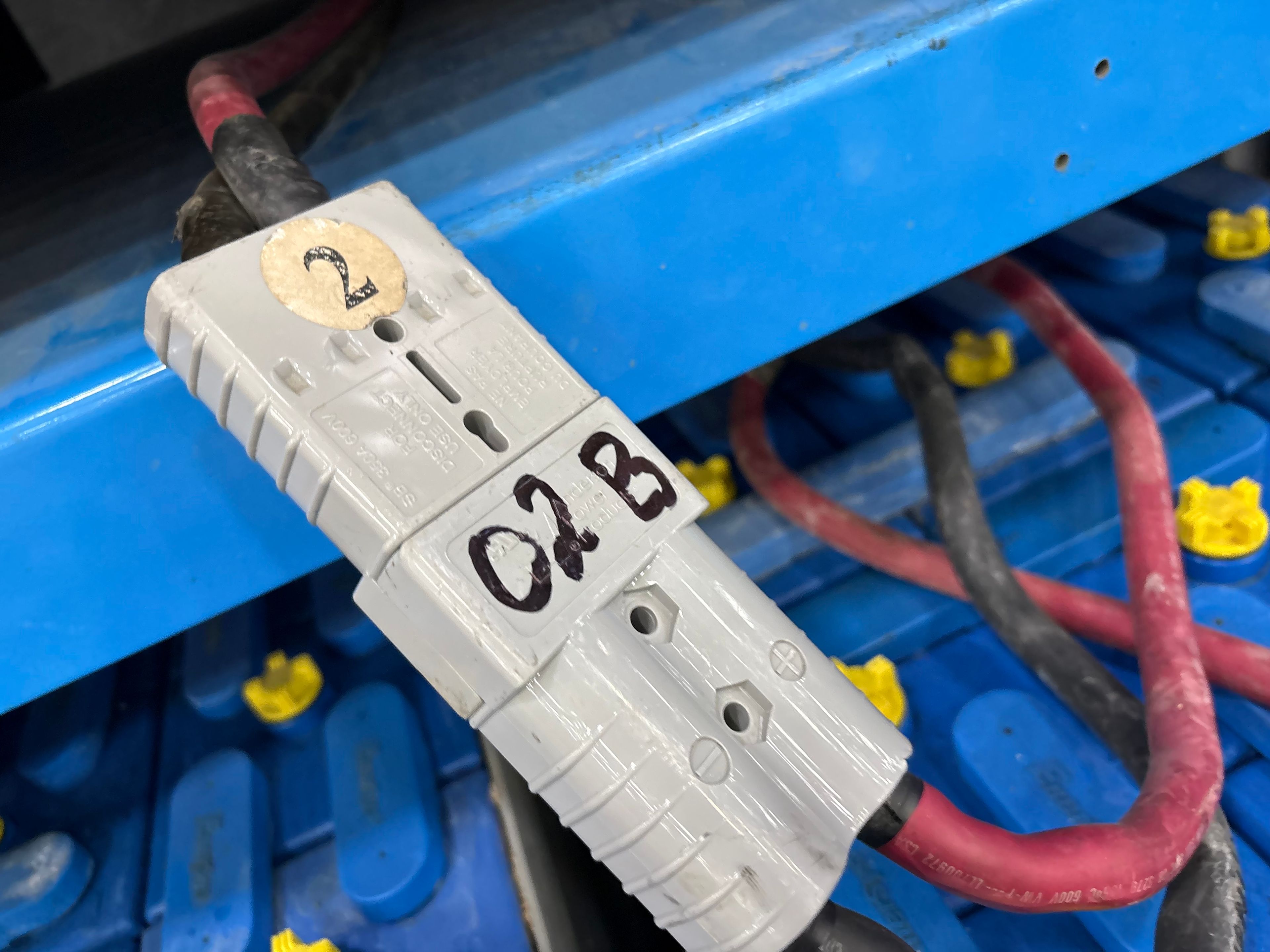 36 Volt Battery - Enersys - Document 4