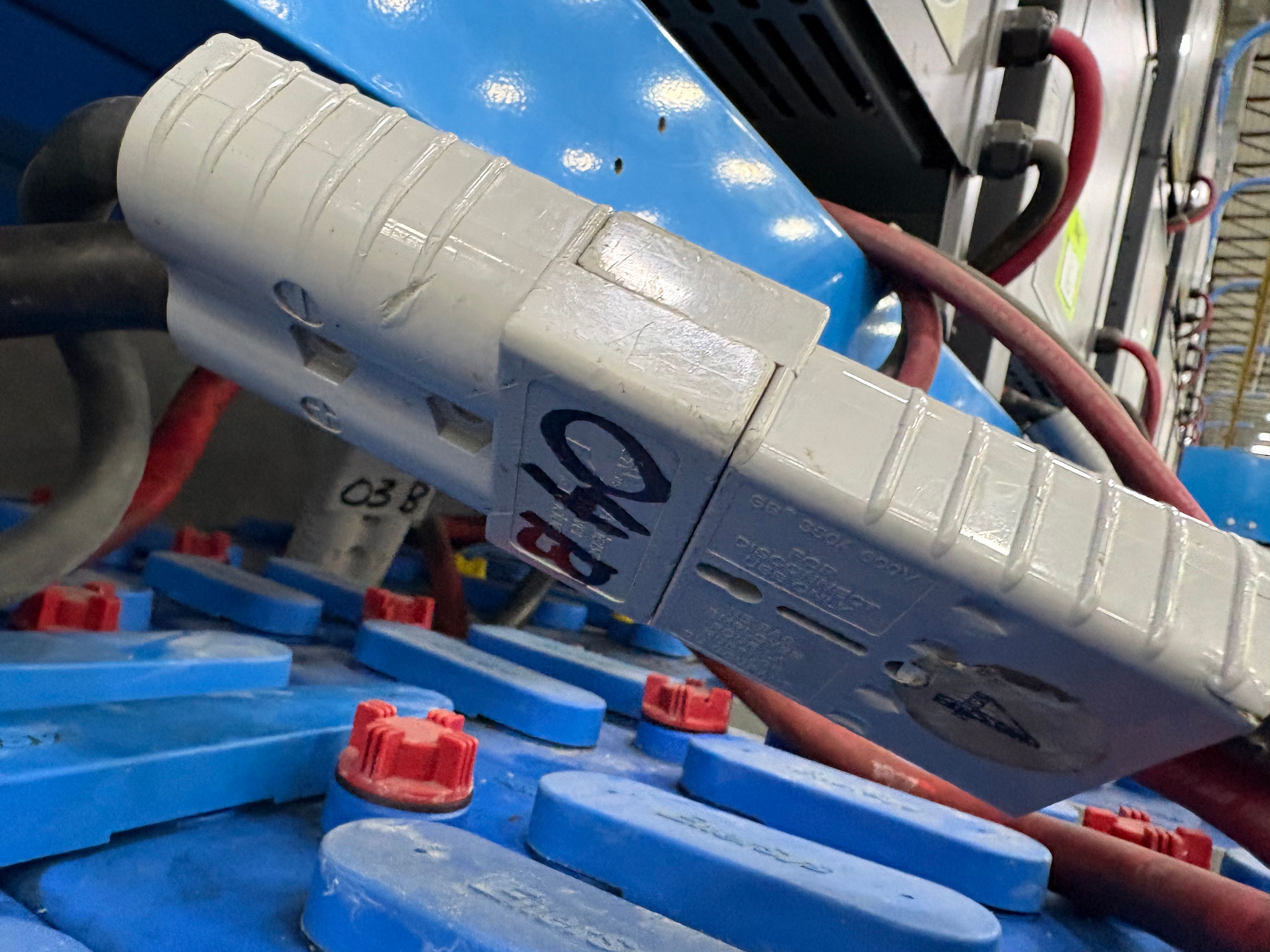 36 Volt Battery - Enersys - Document 3