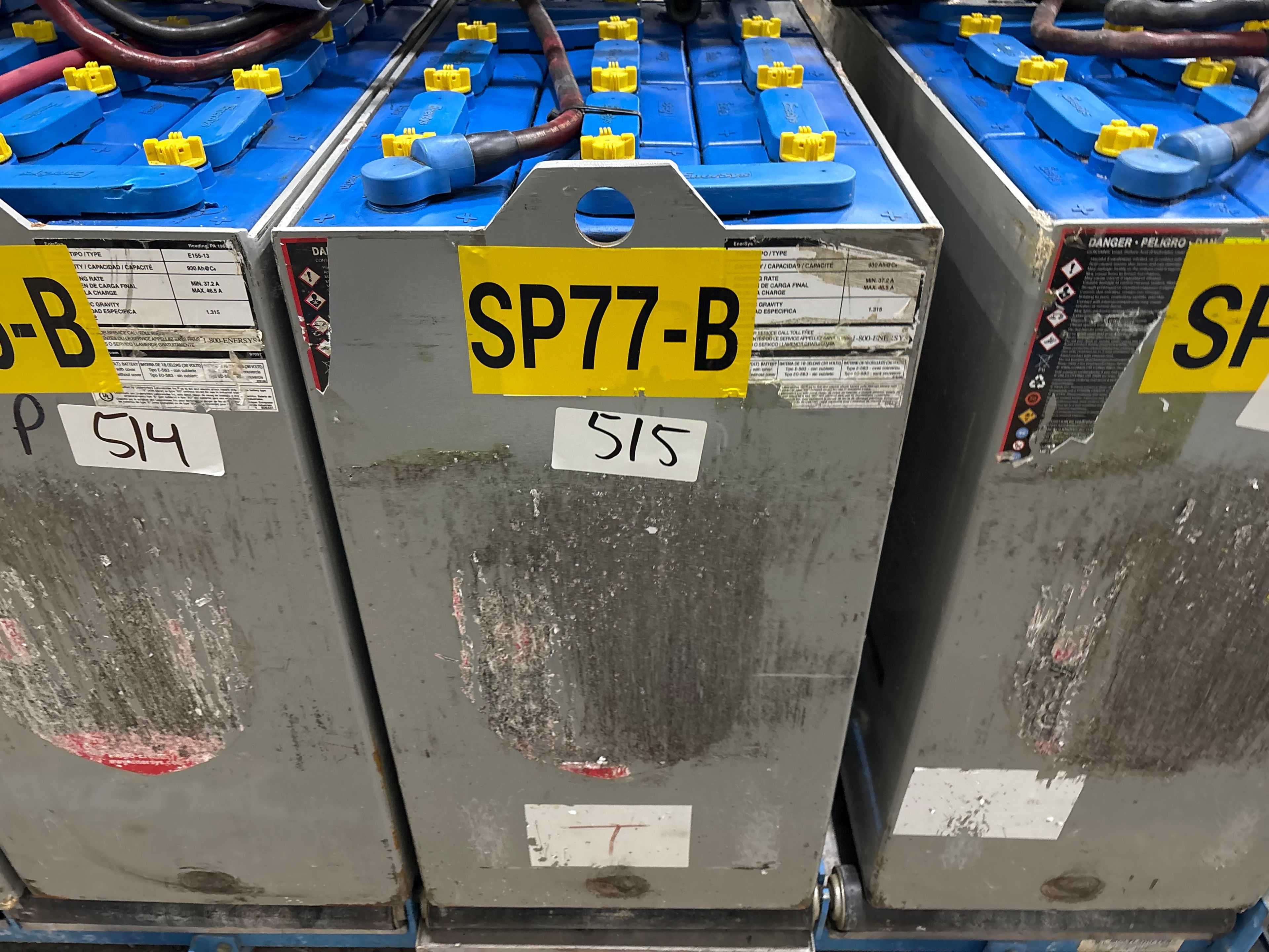36 Volt Battery - Enersys